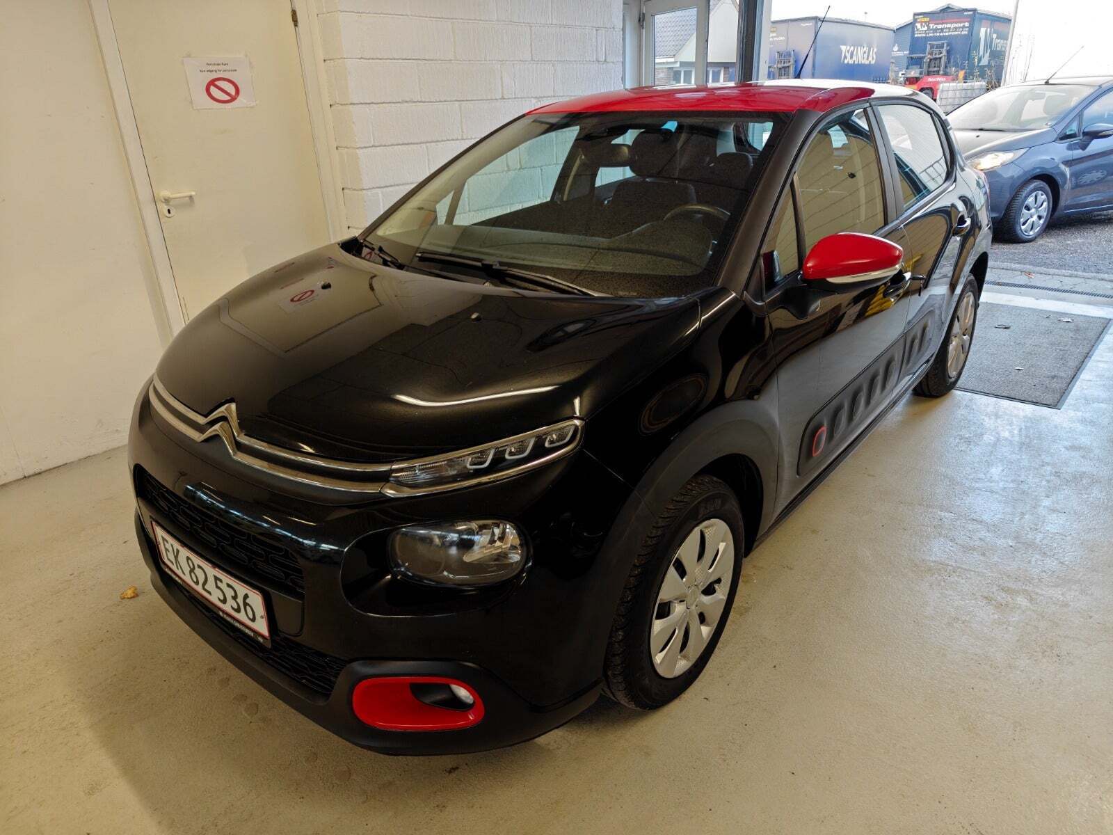 Citroën C3 1,6 BlueHDi 75 Feel+