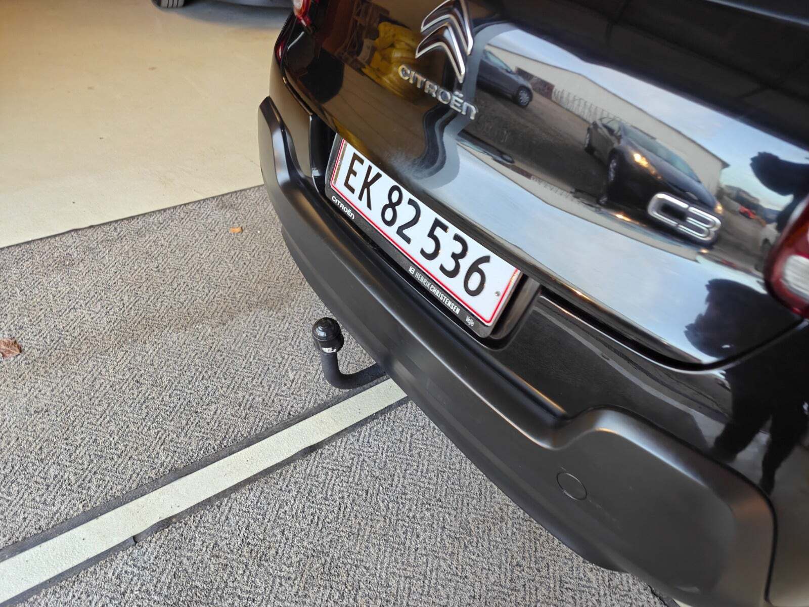 Citroën C3 1,6 BlueHDi 75 Feel+