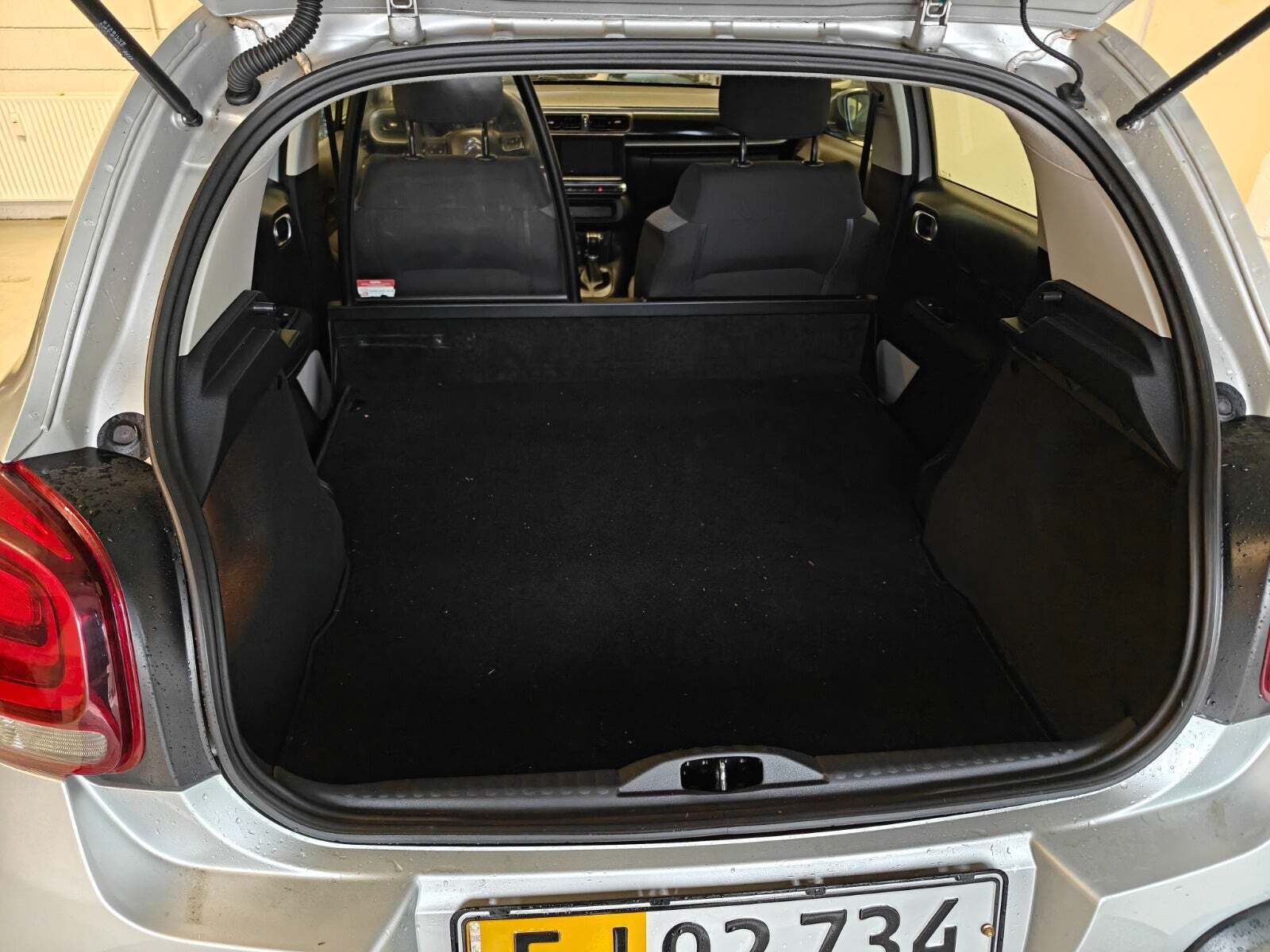 Citroën C3 1,2 PureTech 82 Feel+ Van