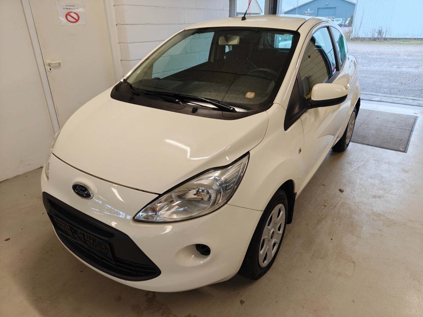 Ford Ka 1,2 Trend+