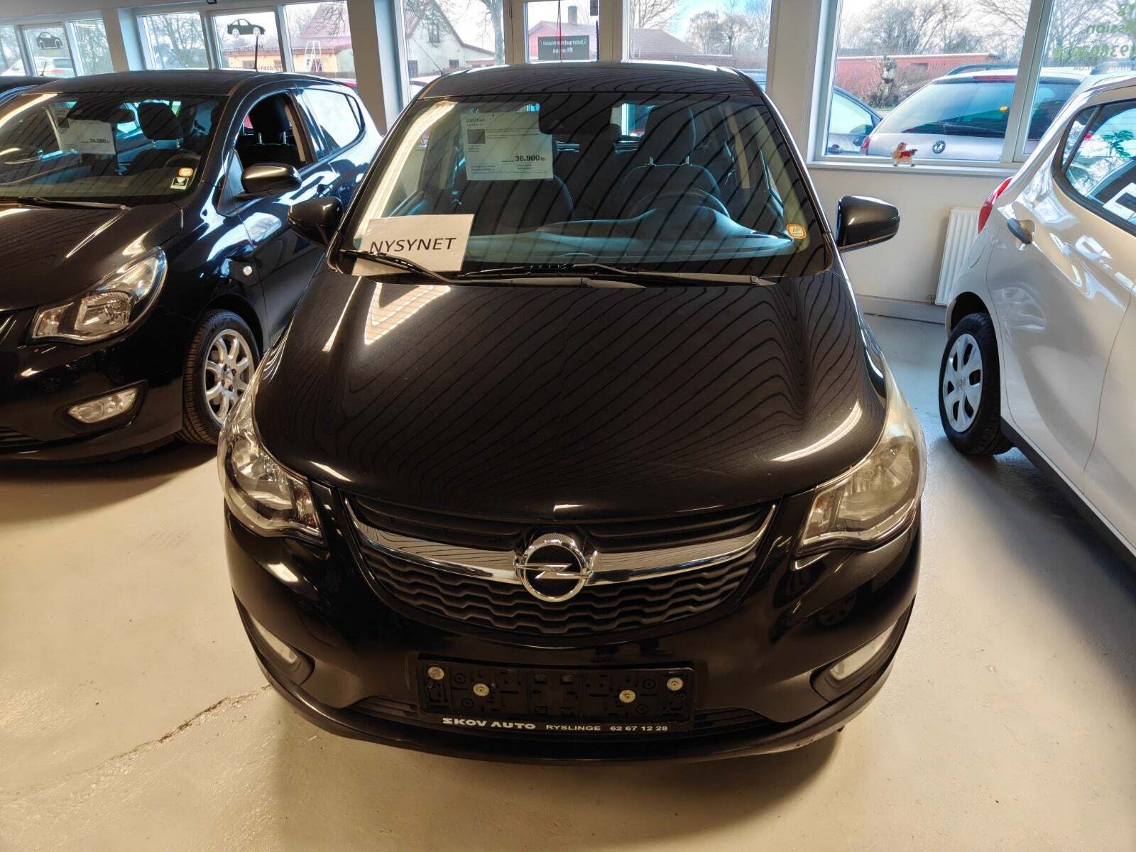 Opel Karl 1,0 Cosmo