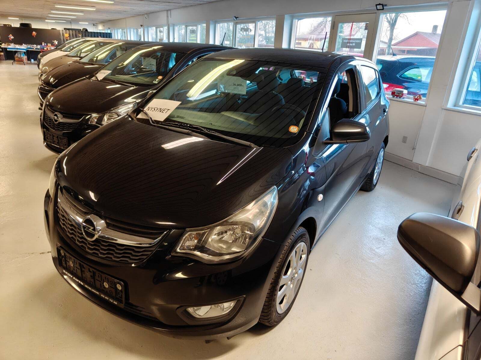 Opel Karl 1,0 Cosmo