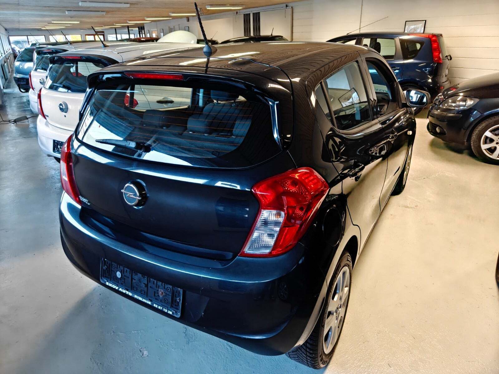 Opel Karl 1,0 Cosmo