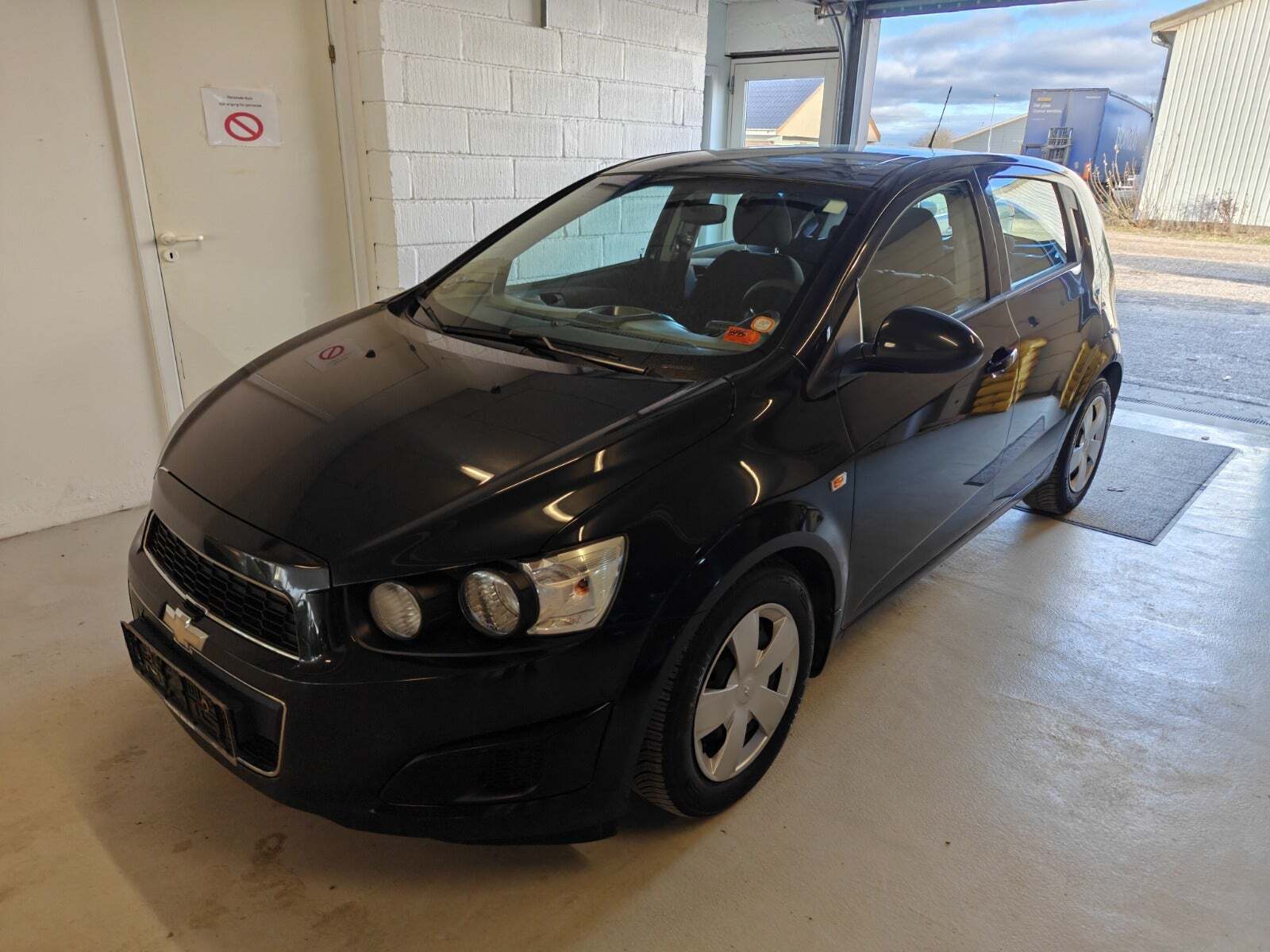 Chevrolet Aveo 1,2 LT ECO