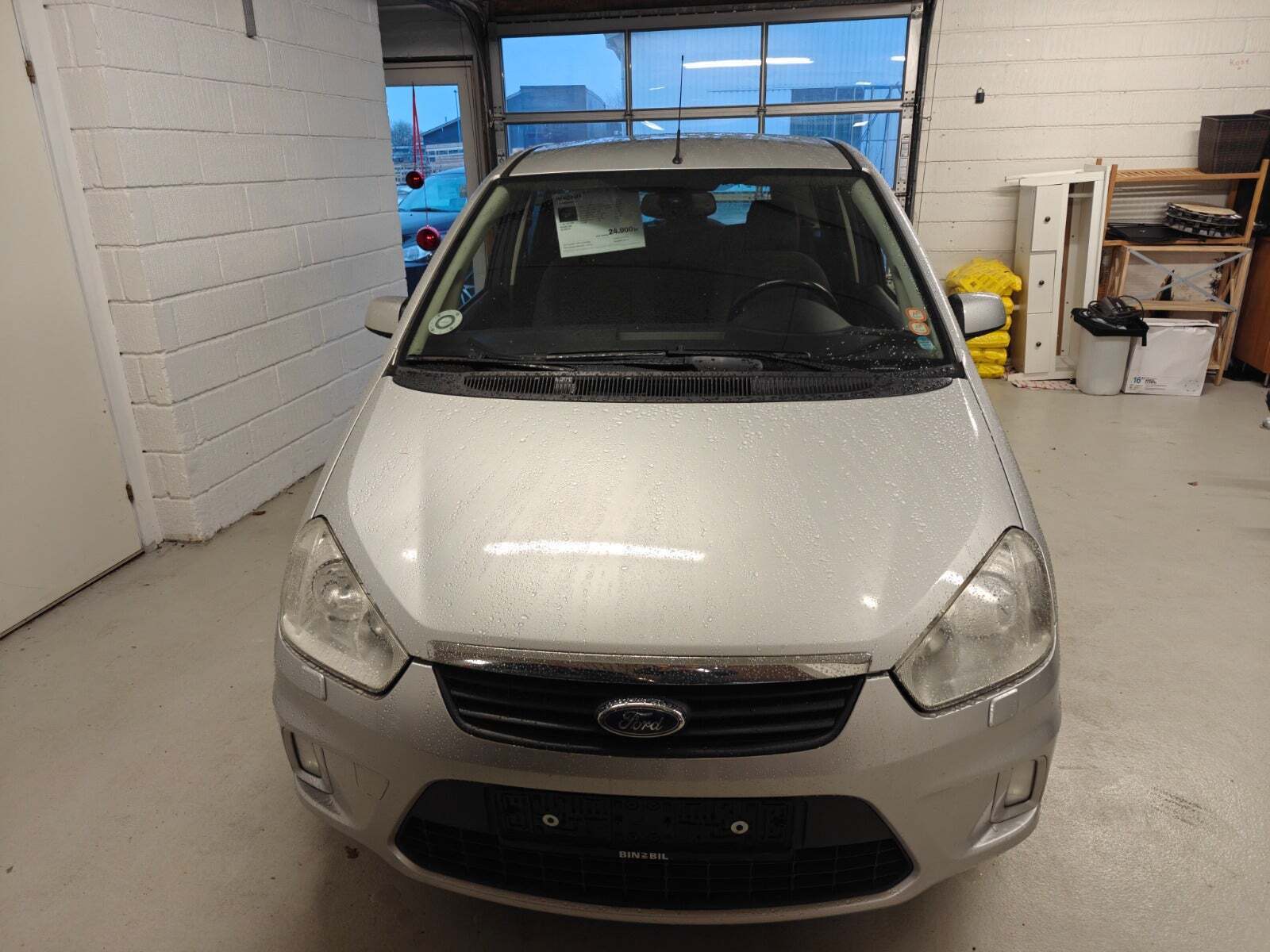 Ford C-MAX 1,6 Trend