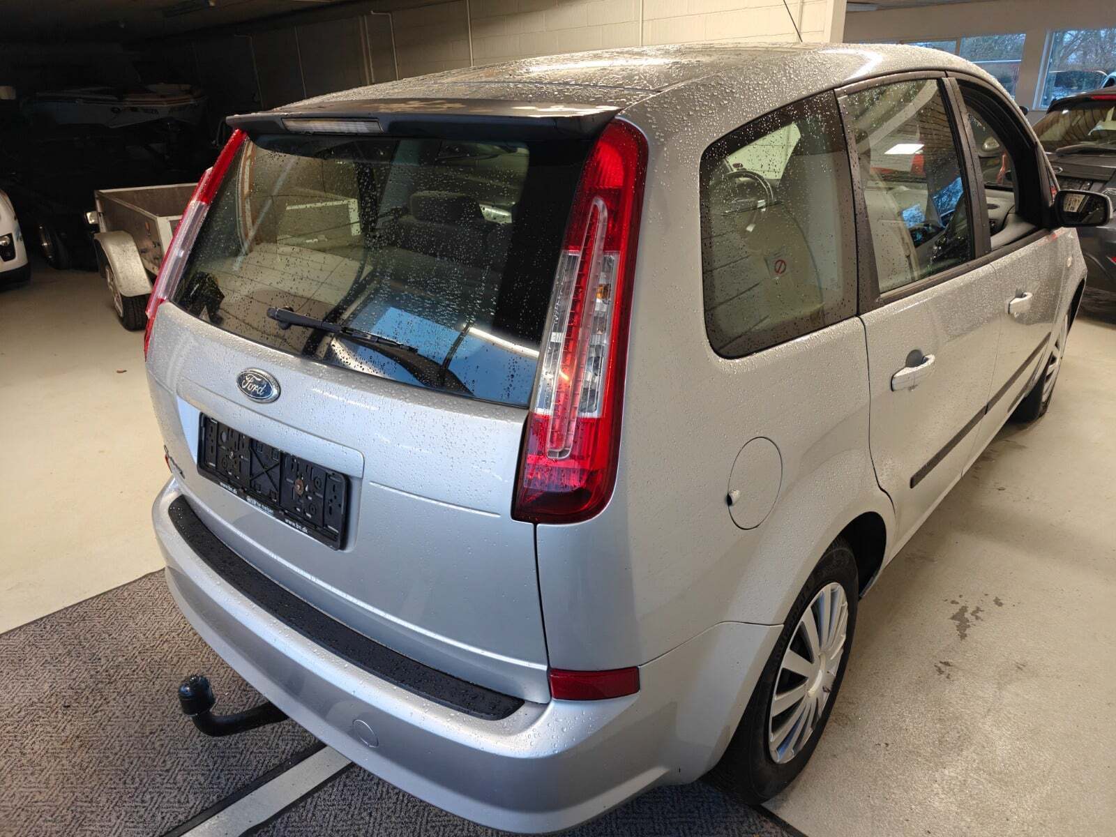 Ford C-MAX 1,6 Trend