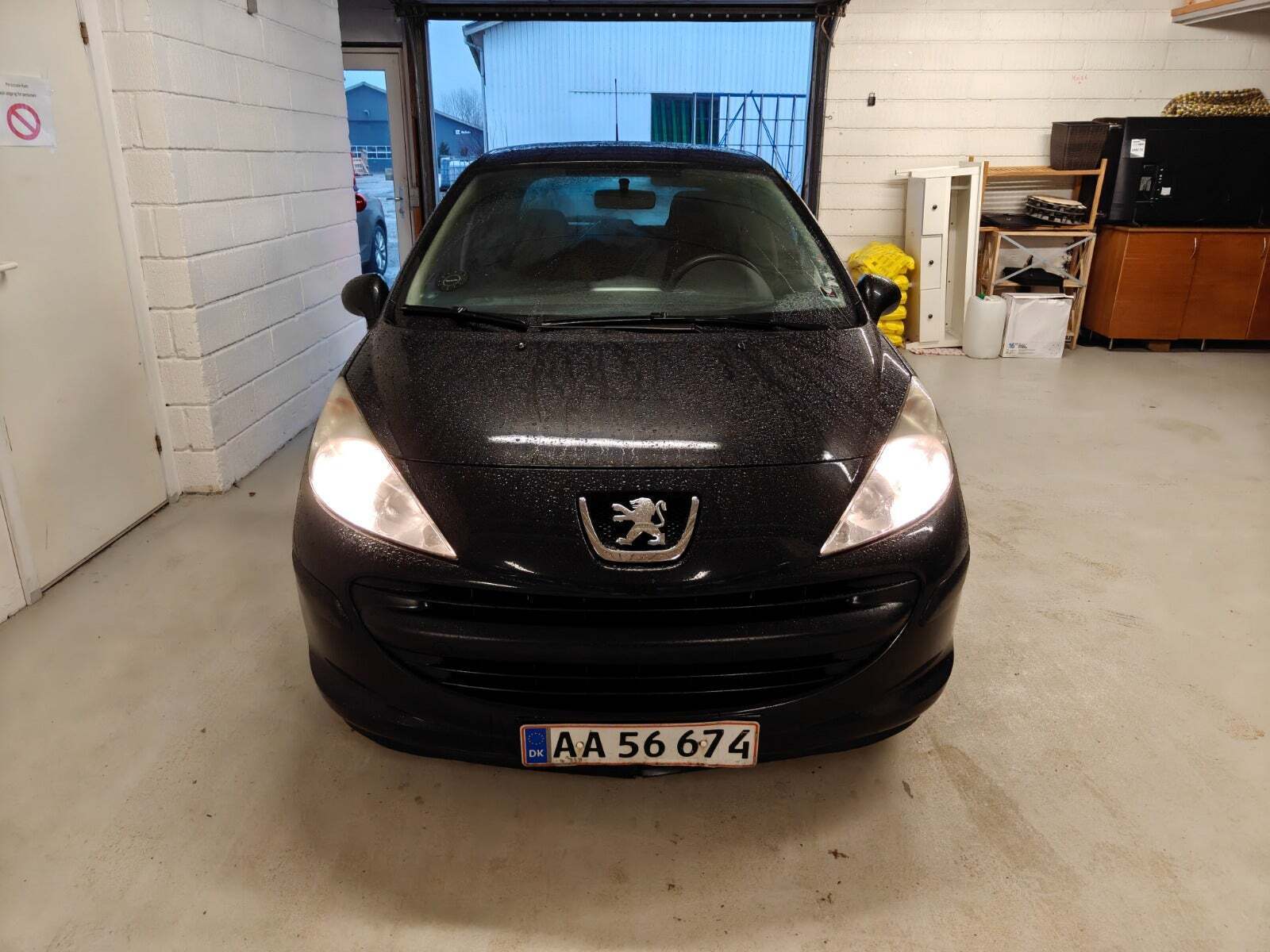 Peugeot 207 1,4 Comfort+