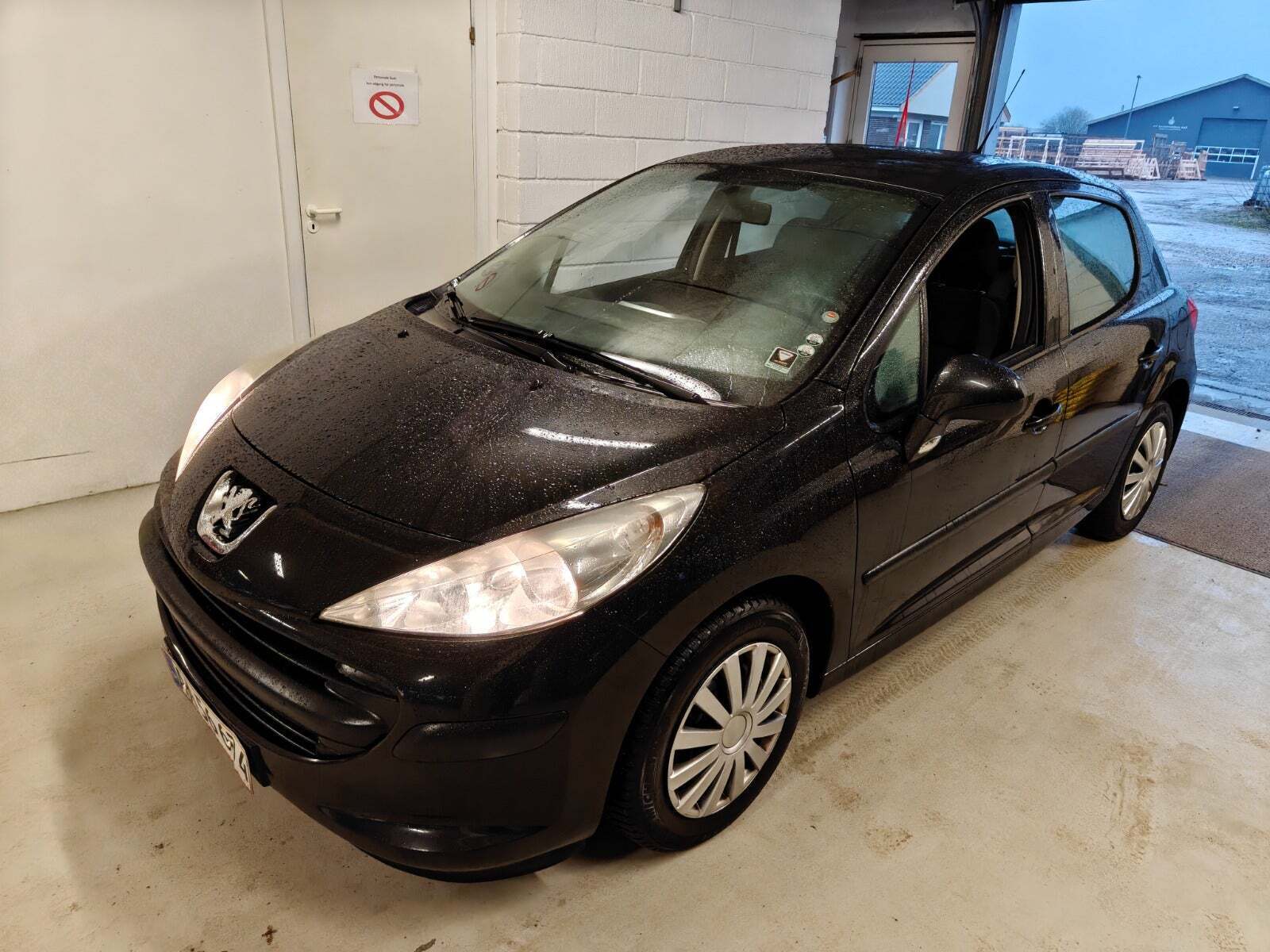 Peugeot 207 1,4 Comfort+