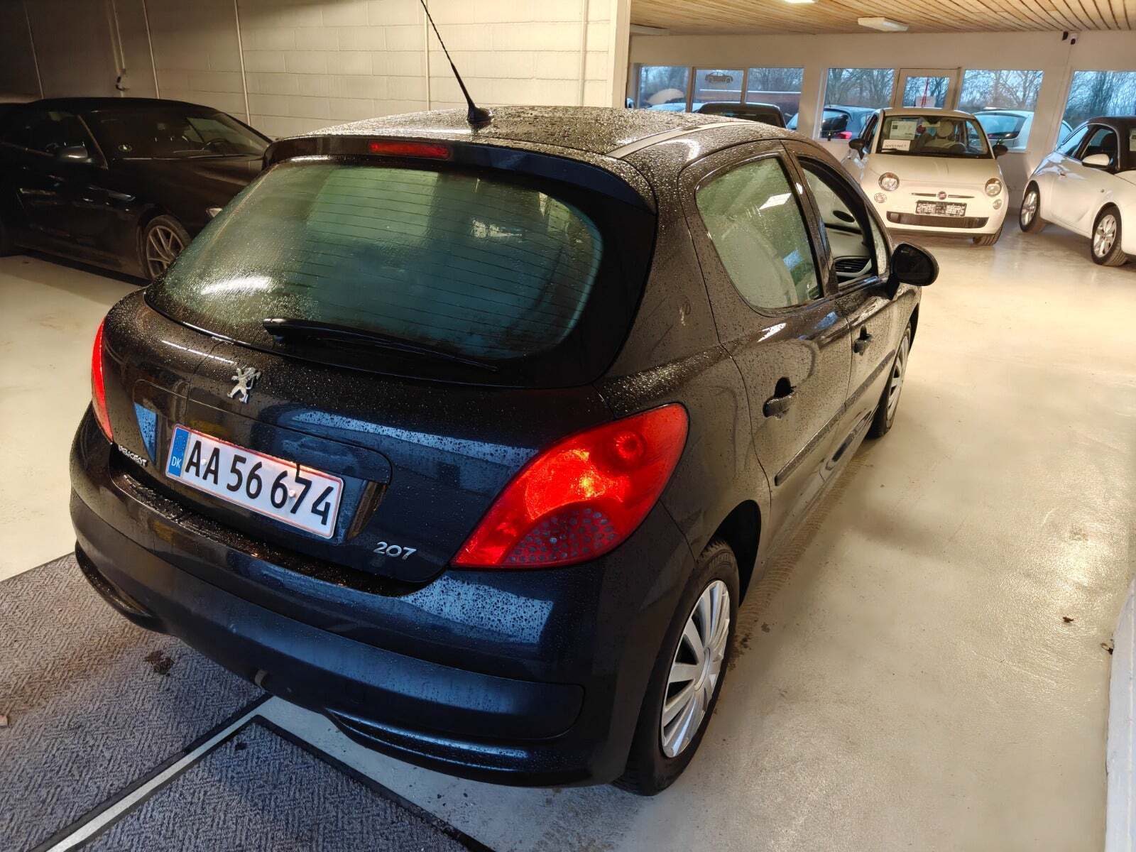 Peugeot 207 1,4 Comfort+