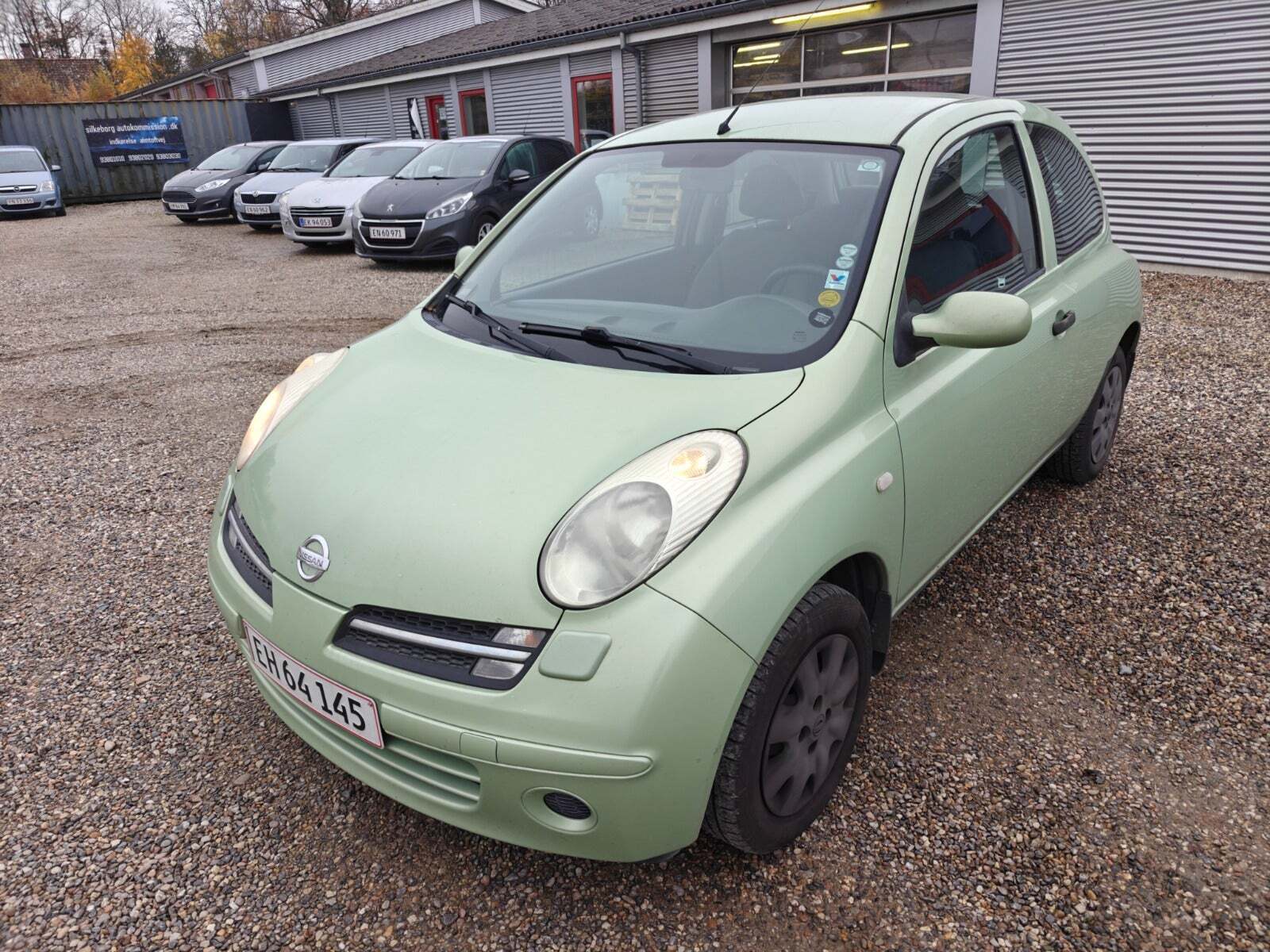 Nissan Micra 1,2 Kappa