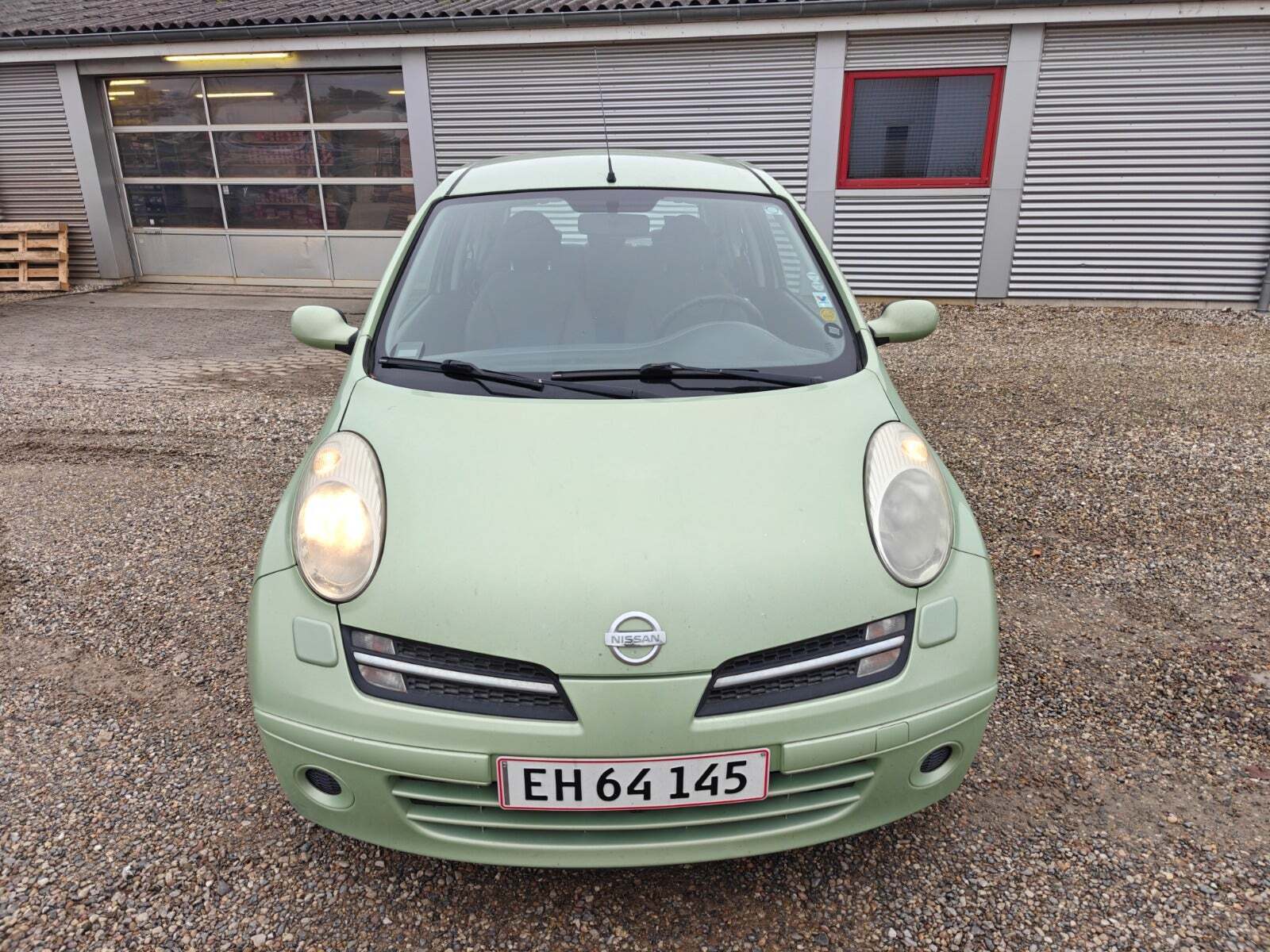 Nissan Micra 1,2 Kappa