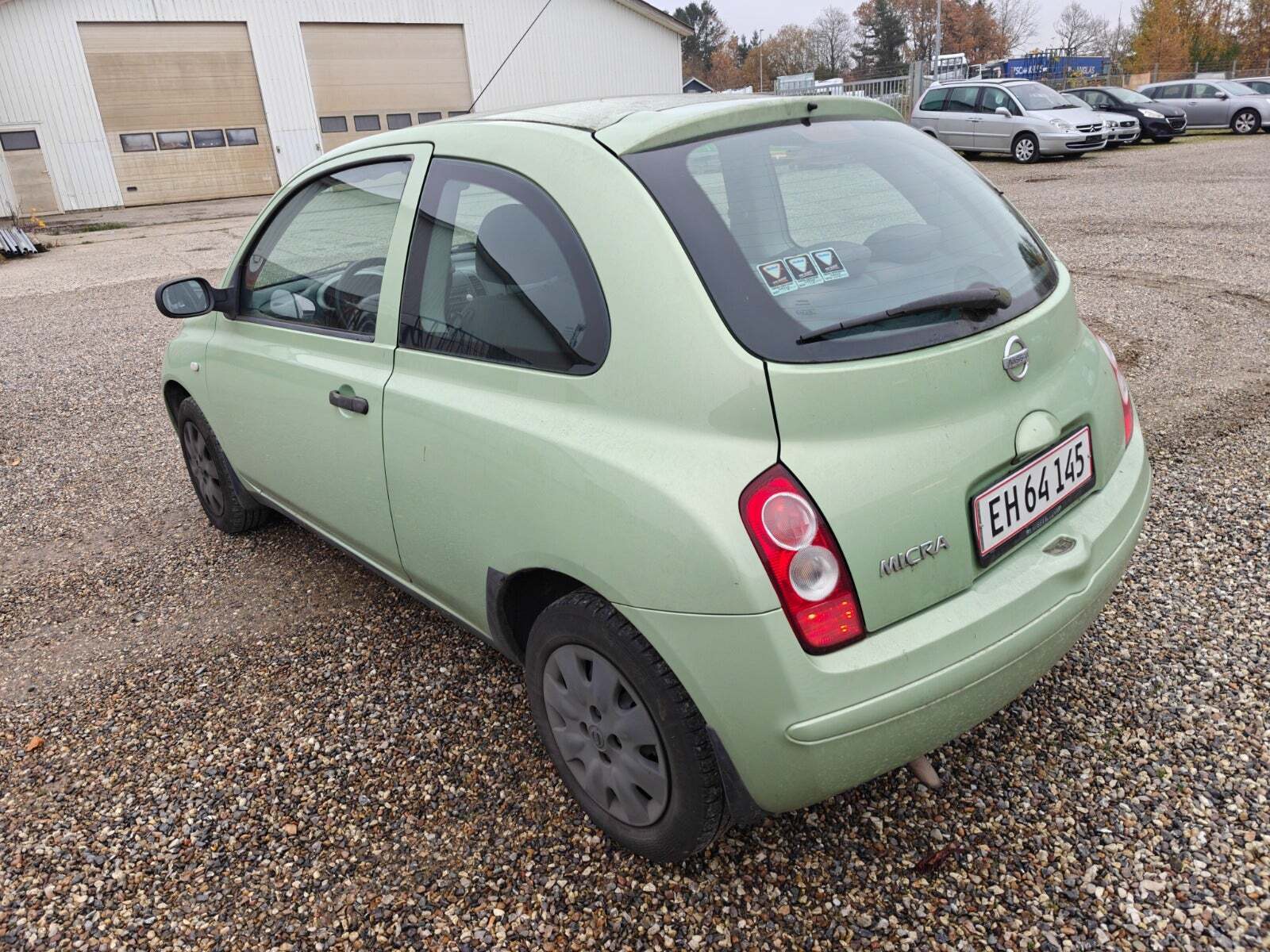 Nissan Micra 1,2 Kappa