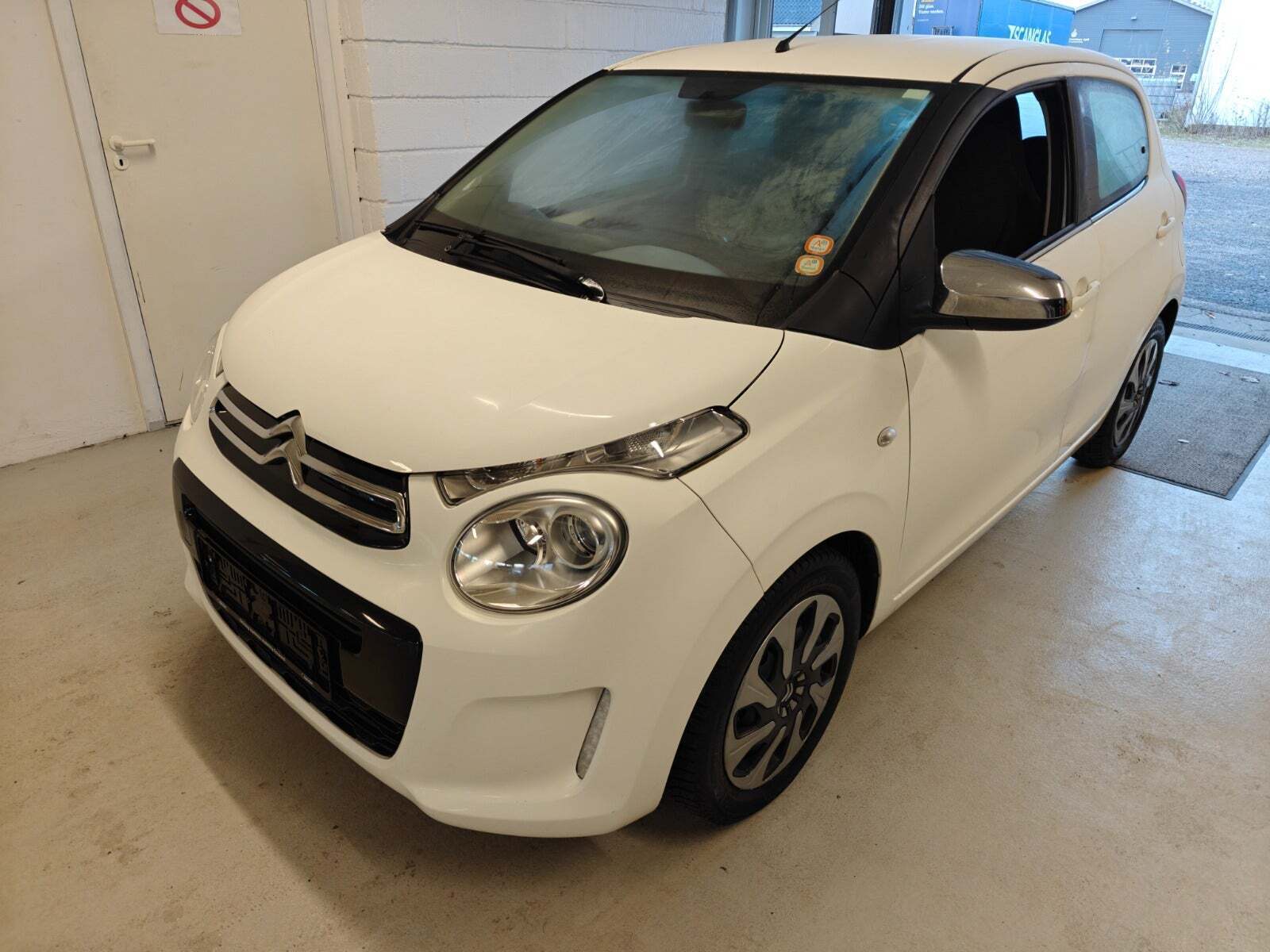Citroën C1 1,2 PureTech Shine Airscape