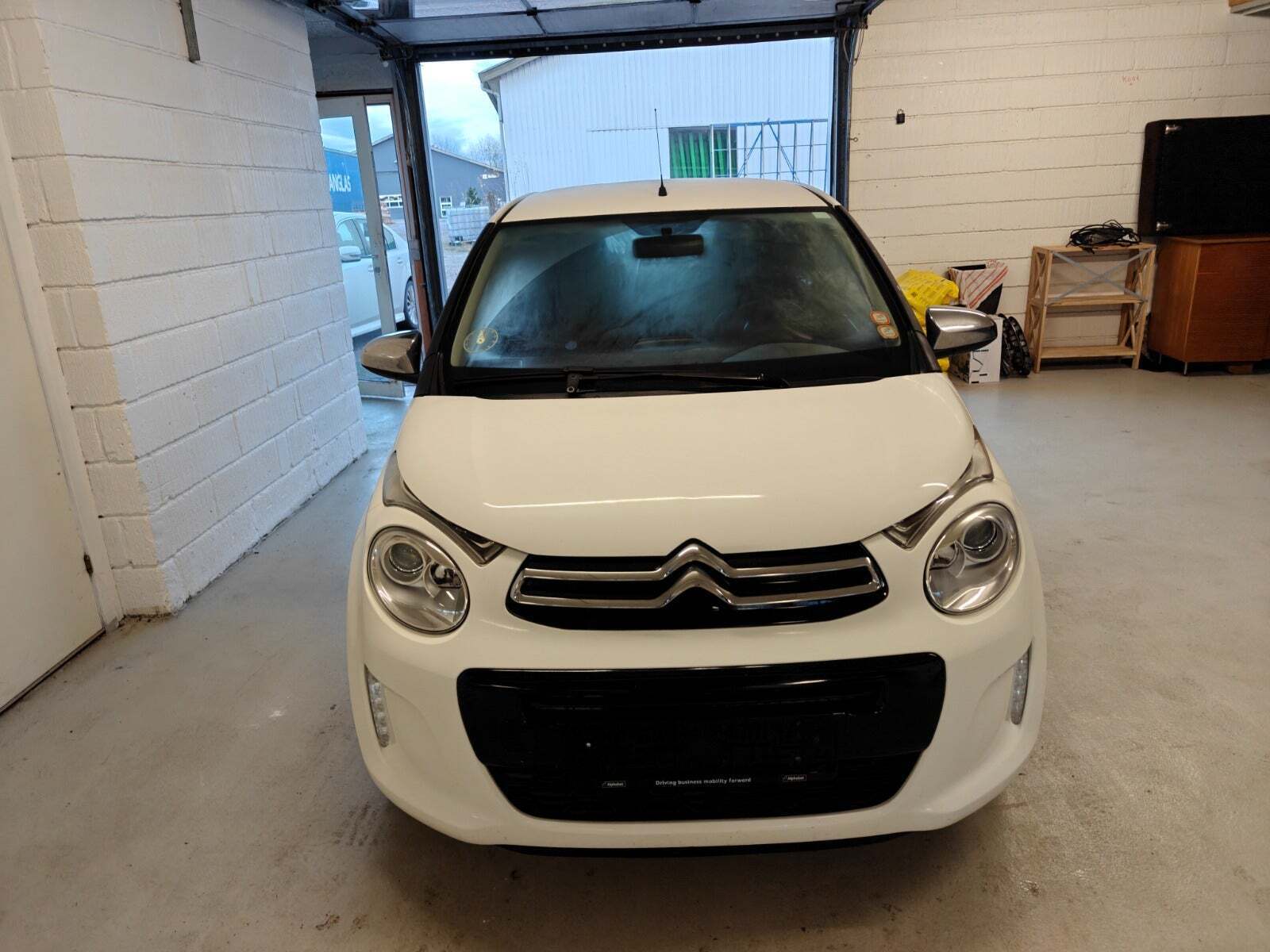 Citroën C1 1,2 PureTech Shine Airscape