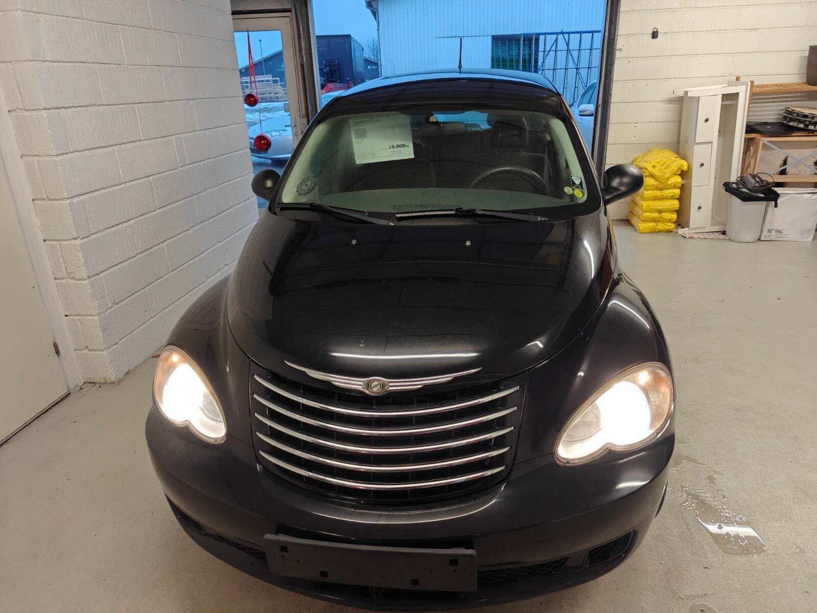 Chrysler PT Cruiser 1,6 Classic