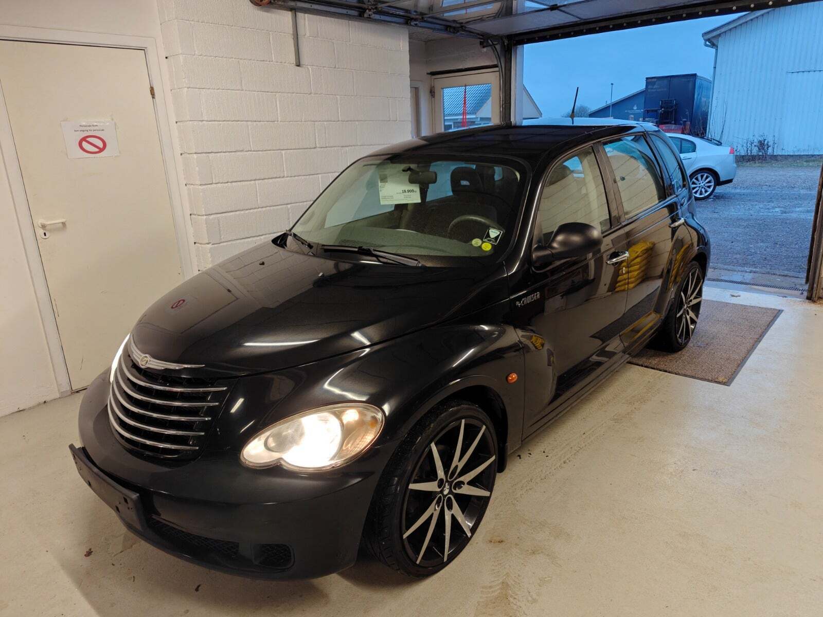 Chrysler PT Cruiser 1,6 Classic