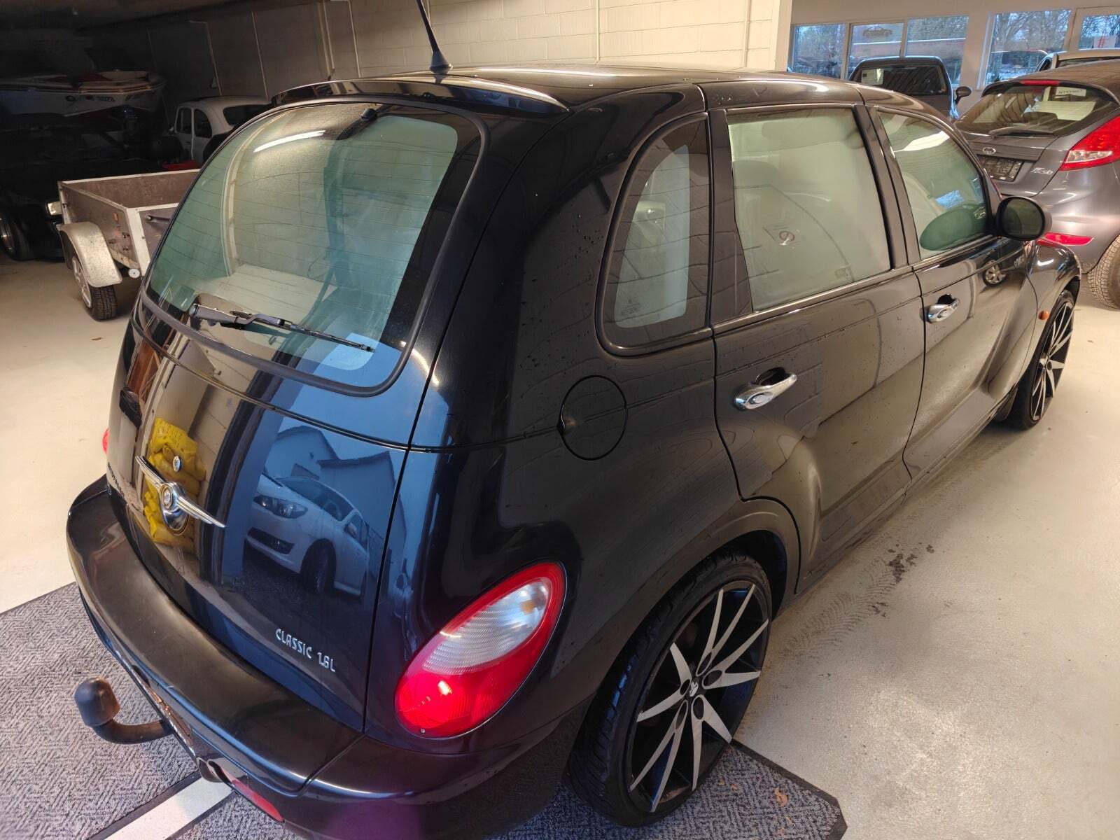 Chrysler PT Cruiser 1,6 Classic