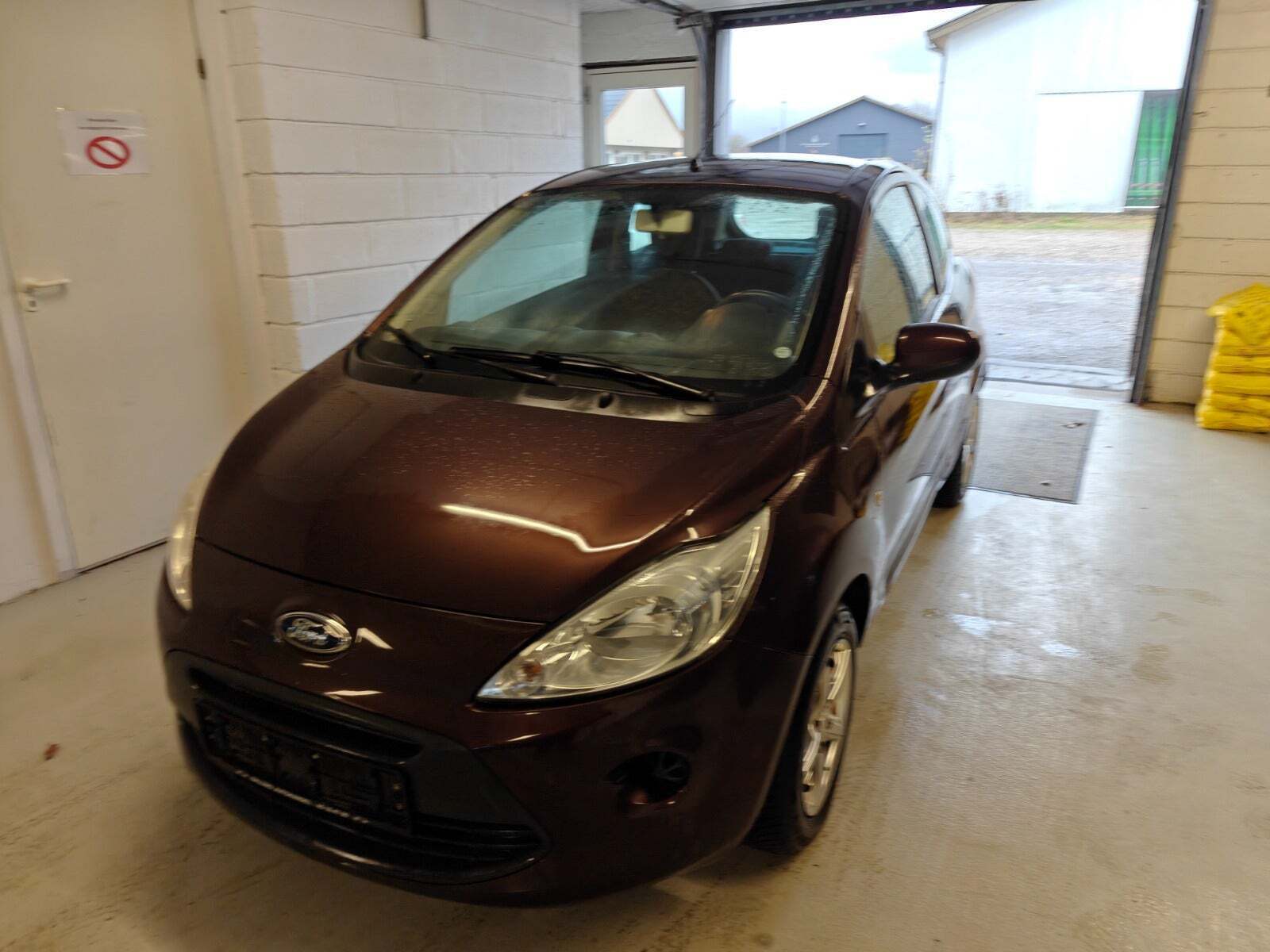 Ford Ka 1,2 SE