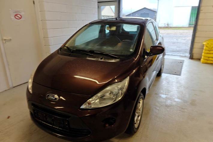 Gul Ford Ka fra 2010