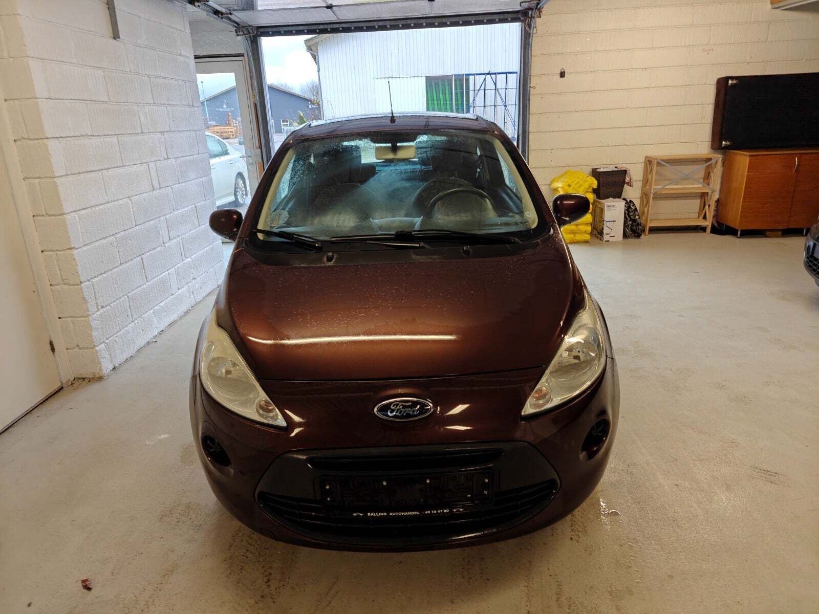 Ford Ka 1,2 SE