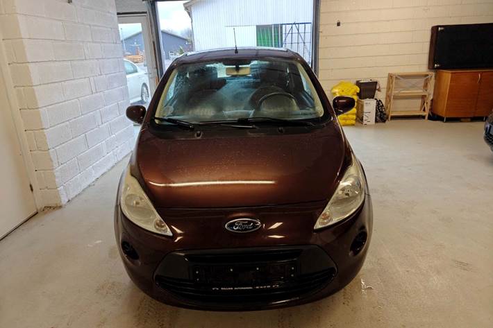 Gul Ford Ka fra 2010