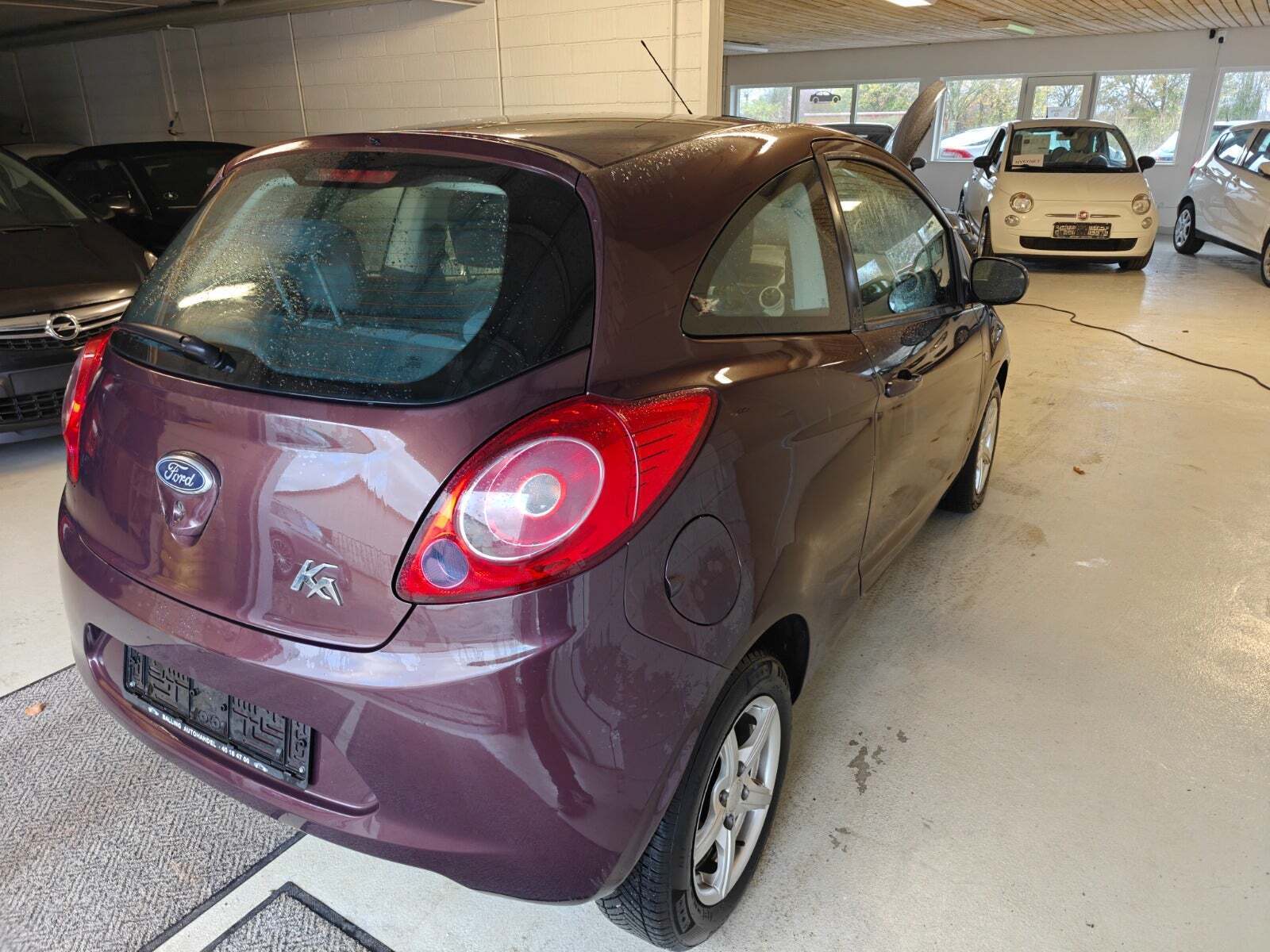 Ford Ka 1,2 SE