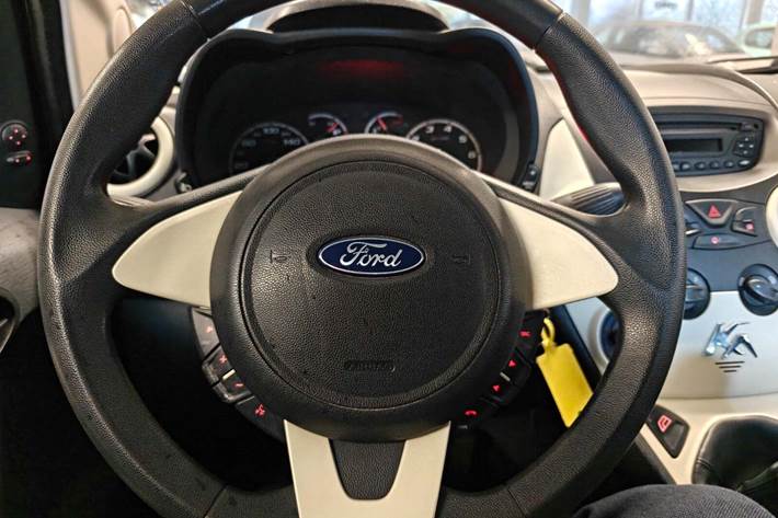 Gul Ford Ka fra 2010