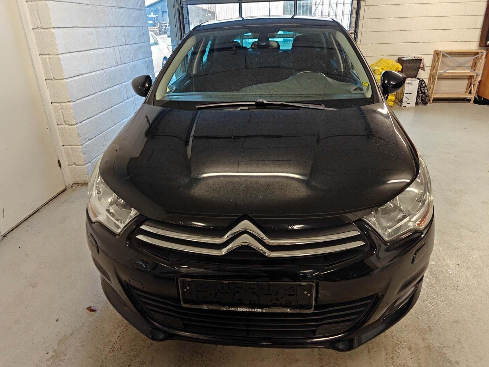 Citroën C4 1,6 HDi 110 Seduction