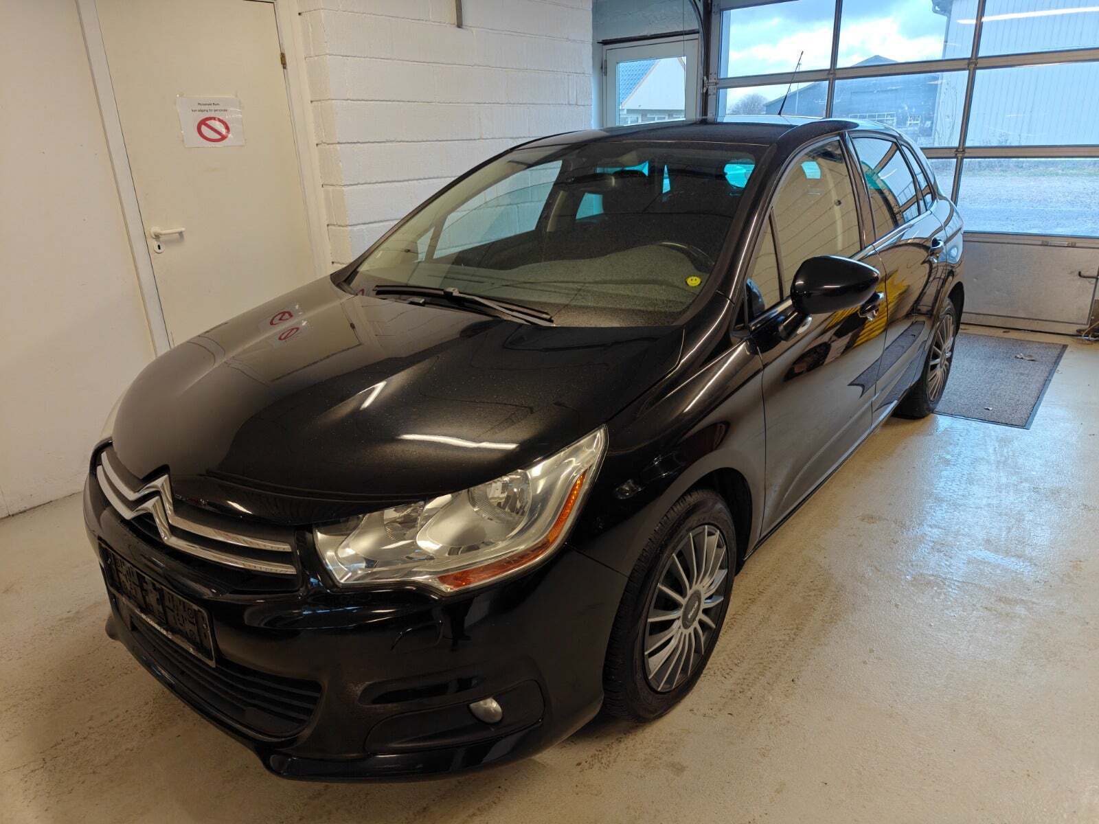 Citroën C4 1,6 HDi 110 Seduction