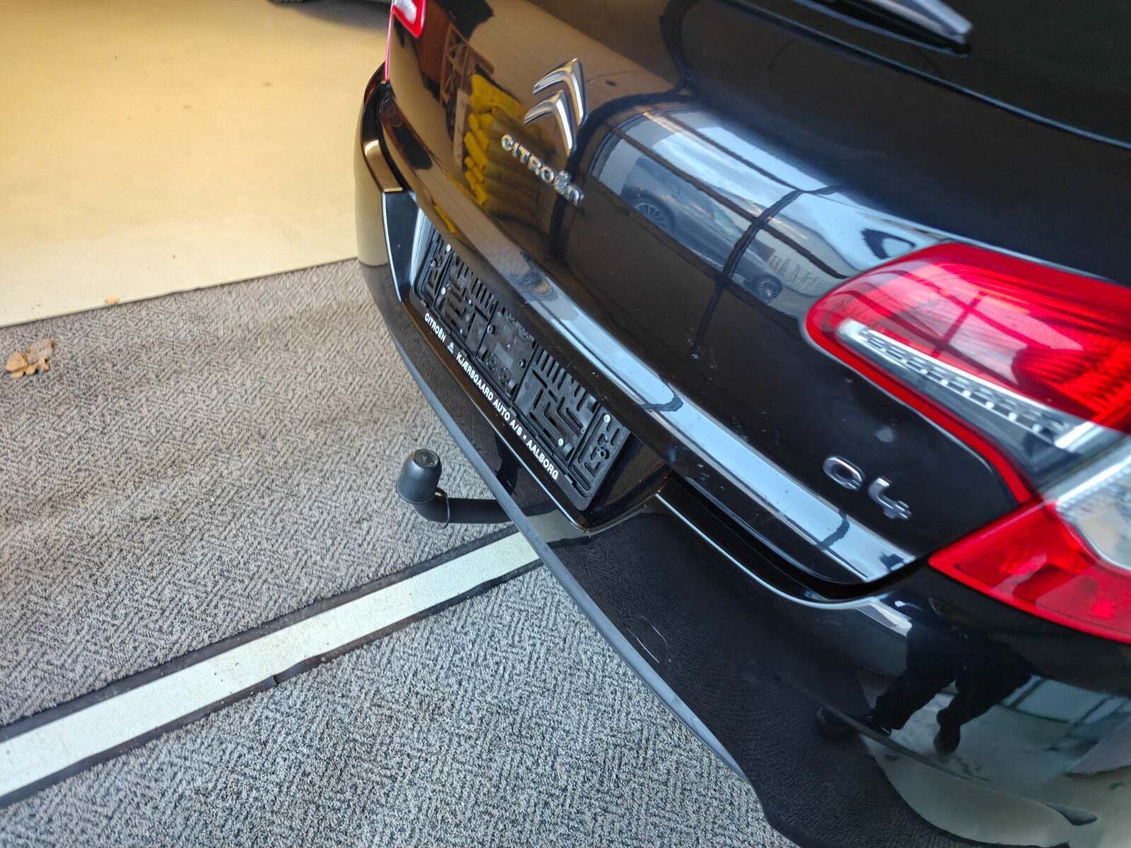 Citroën C4 1,6 HDi 110 Seduction