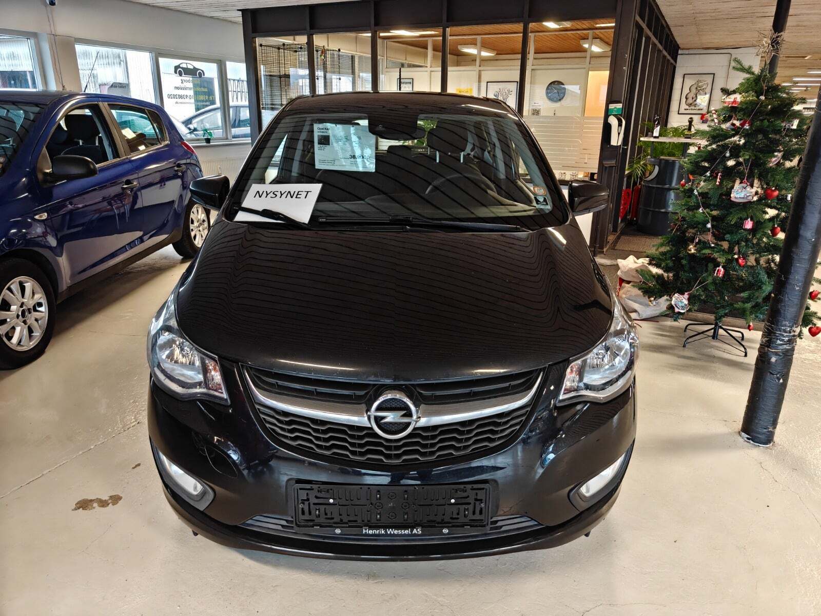 Opel Karl 1,0 Enjoy
