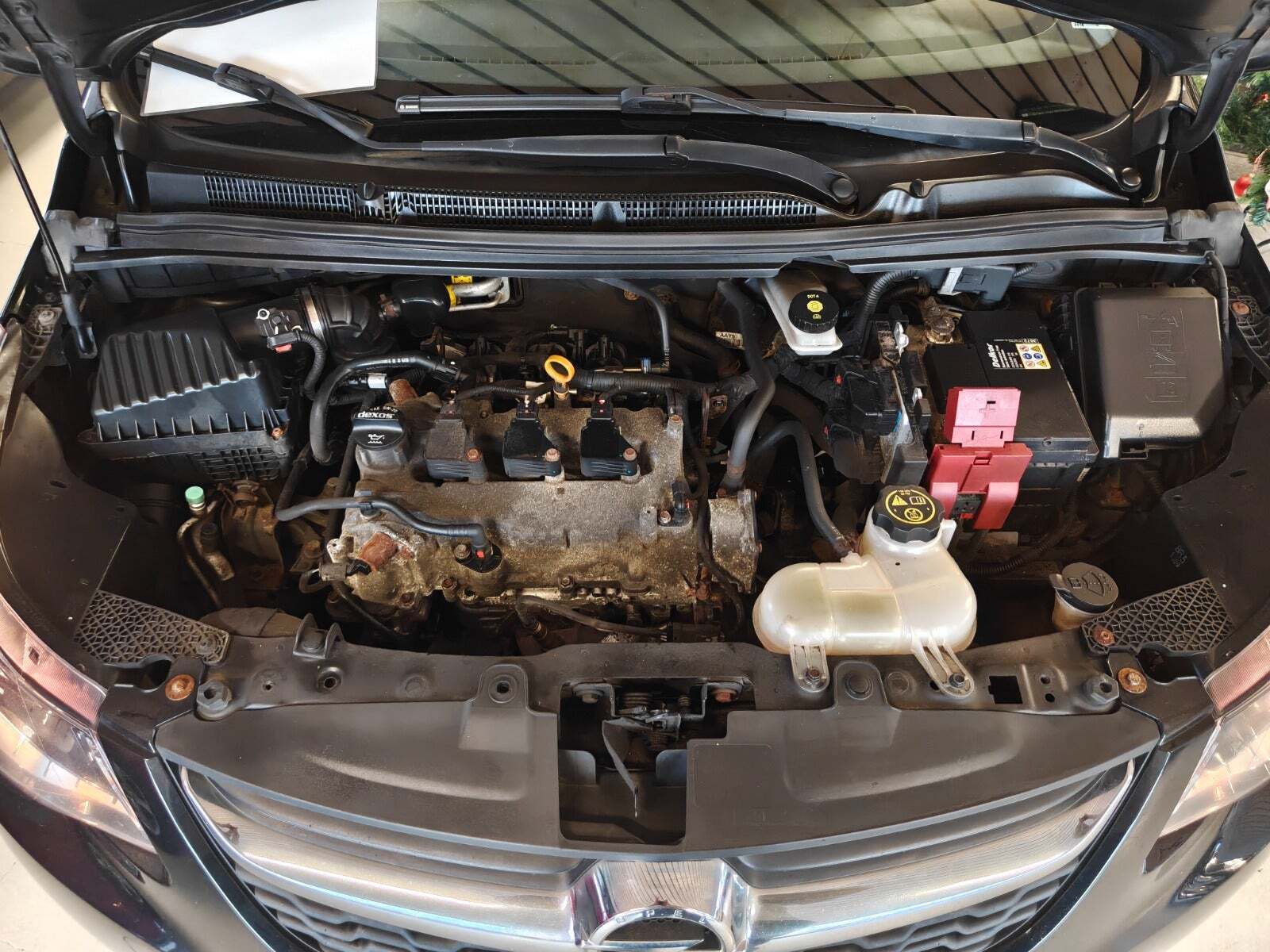 undefined Opel Karl fra 2016