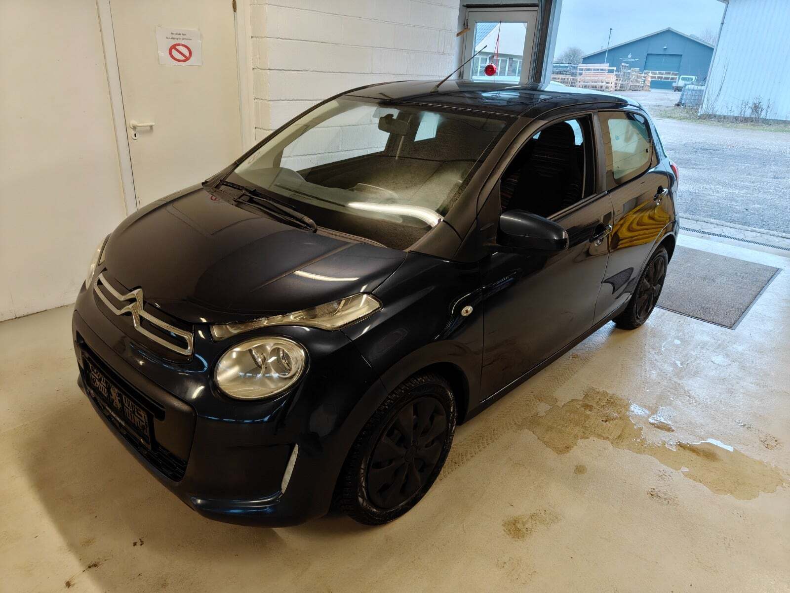 Citroën C1 1,2 PureTech Feel