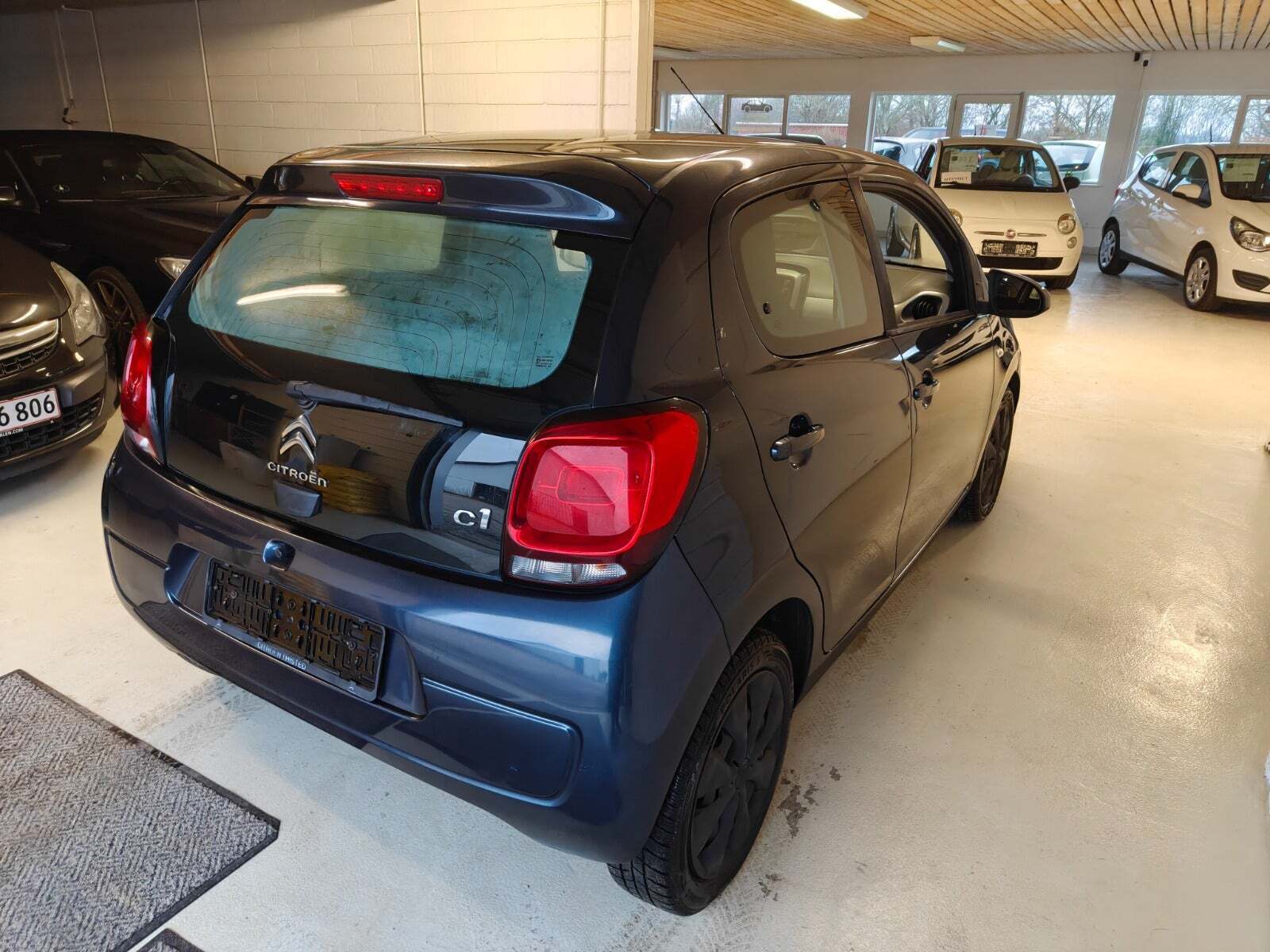 Citroën C1 1,2 PureTech Feel