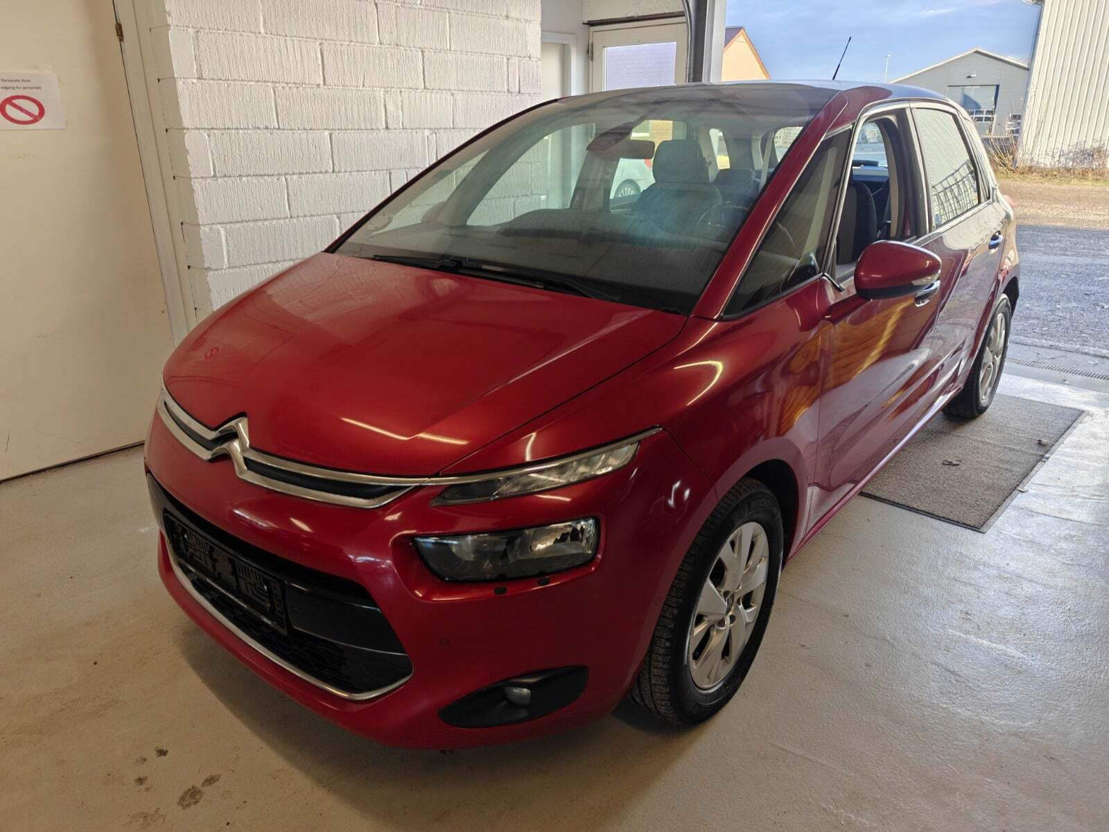 Citroën C4 Picasso 1,2 PureTech 130 Intensive