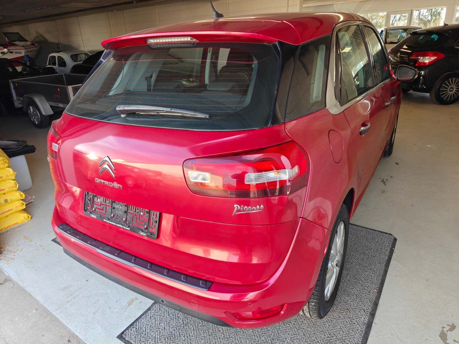 Citroën C4 Picasso 1,2 PureTech 130 Intensive