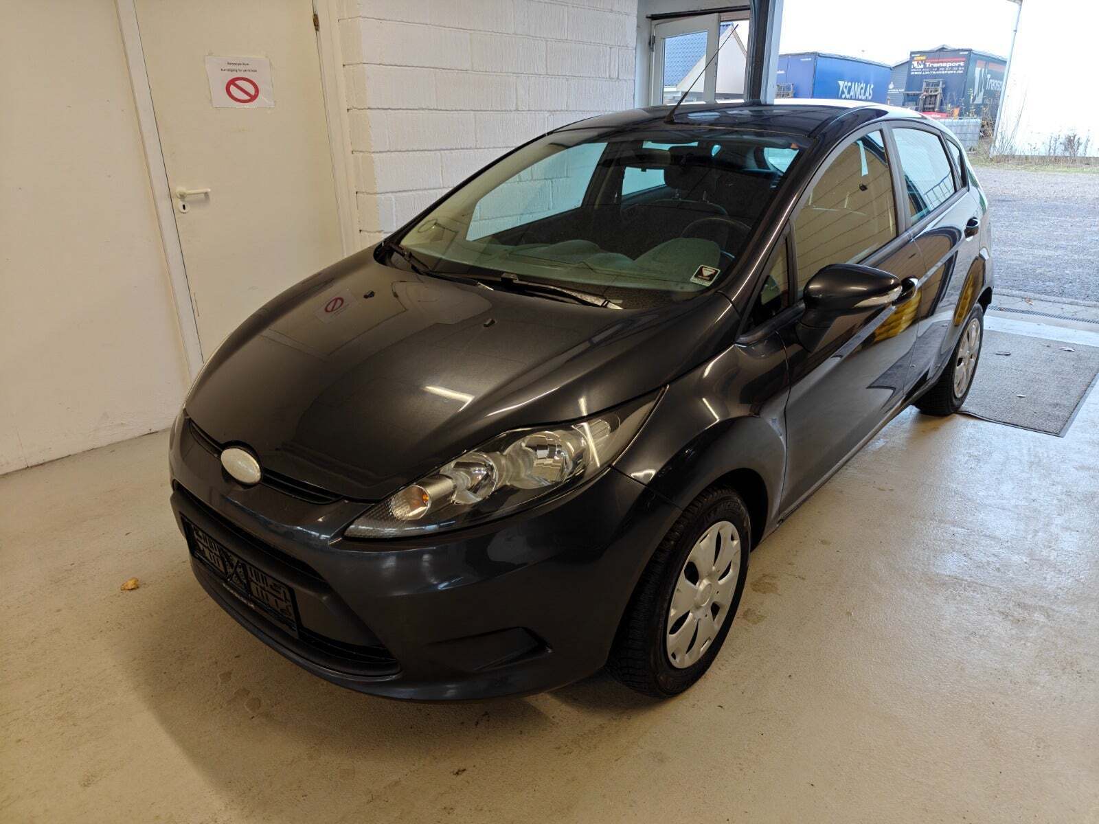 Ford Fiesta 1,25 60 Trend