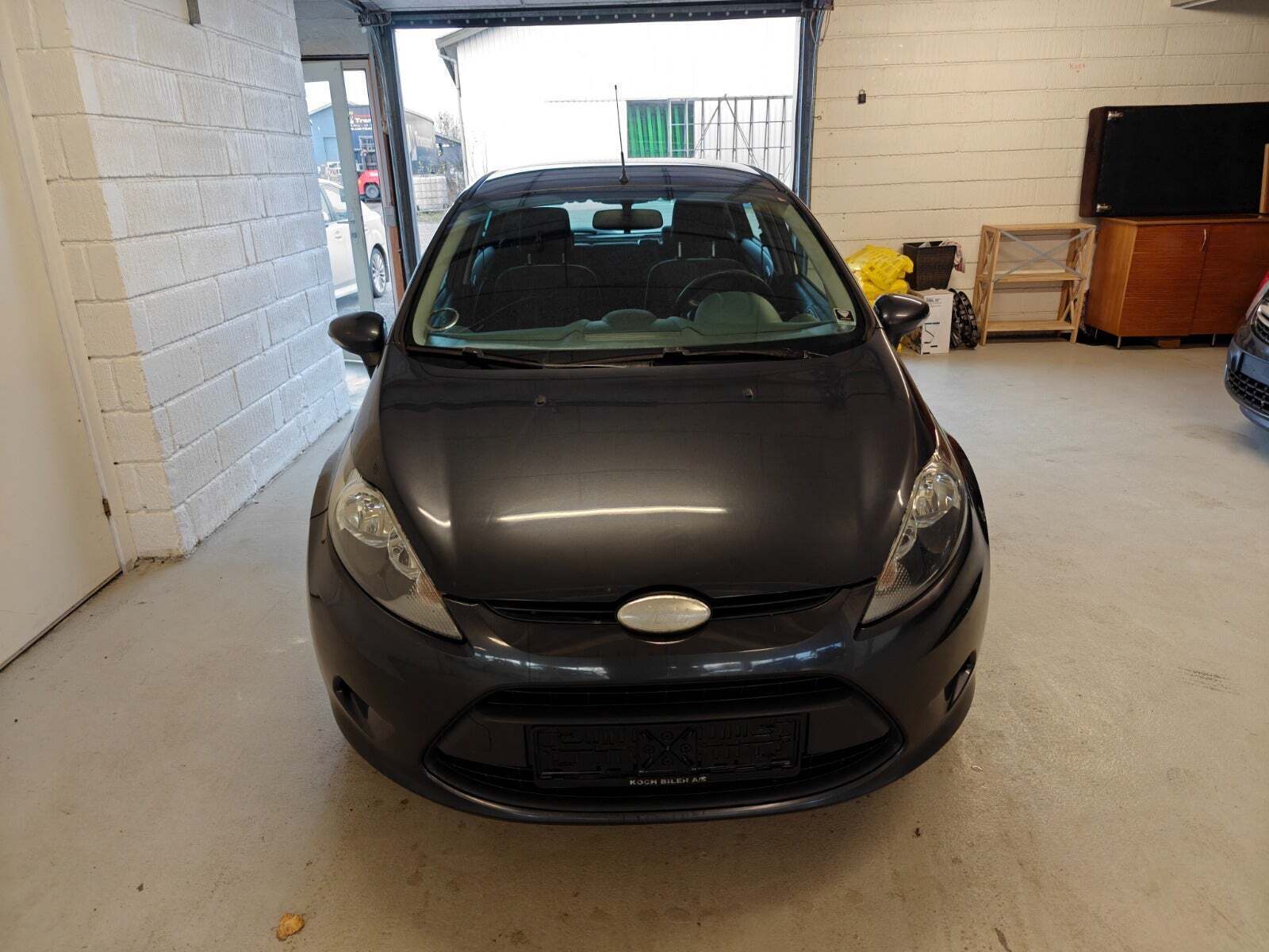 Ford Fiesta 1,25 60 Trend
