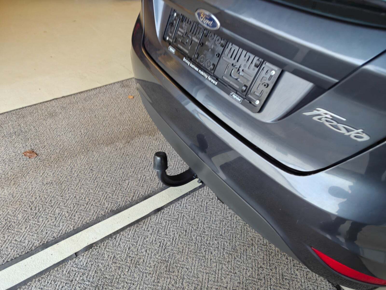 Ford Fiesta 1,25 60 Trend