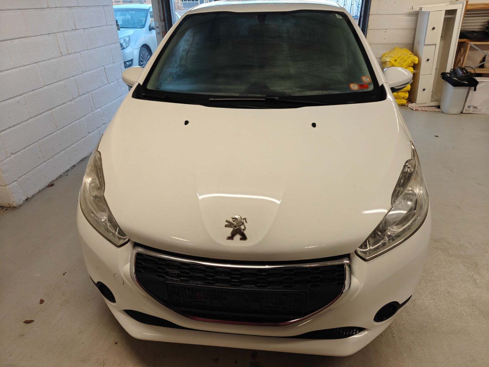 Peugeot 208 1,4 HDi 68 Active