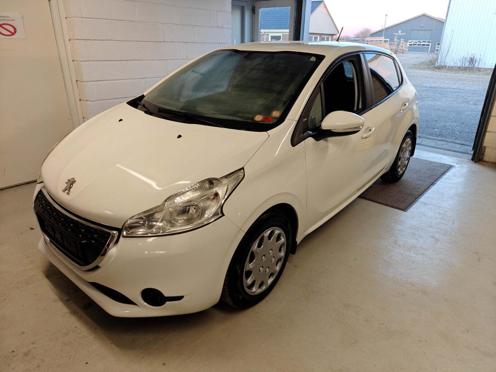 Peugeot 208 1,4 HDi 68 Active