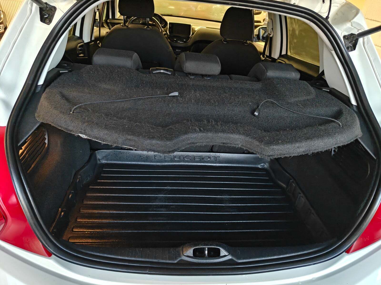 Peugeot 208 1,4 HDi 68 Active