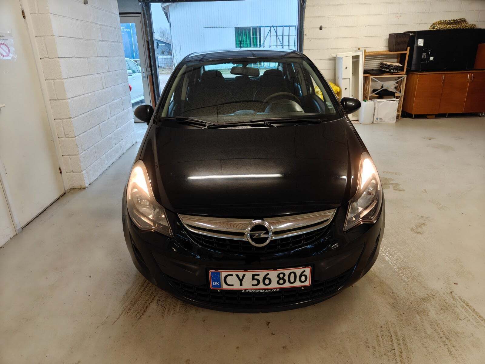 Opel Corsa 1,2 16V Cosmo