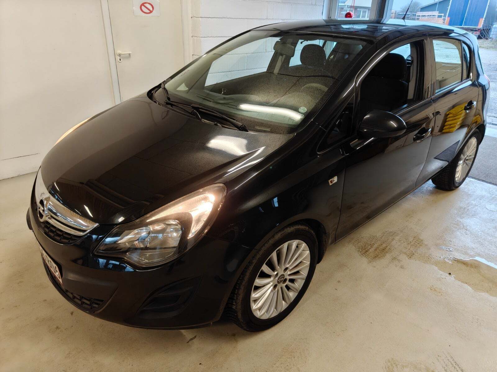 Opel Corsa 1,2 16V Cosmo