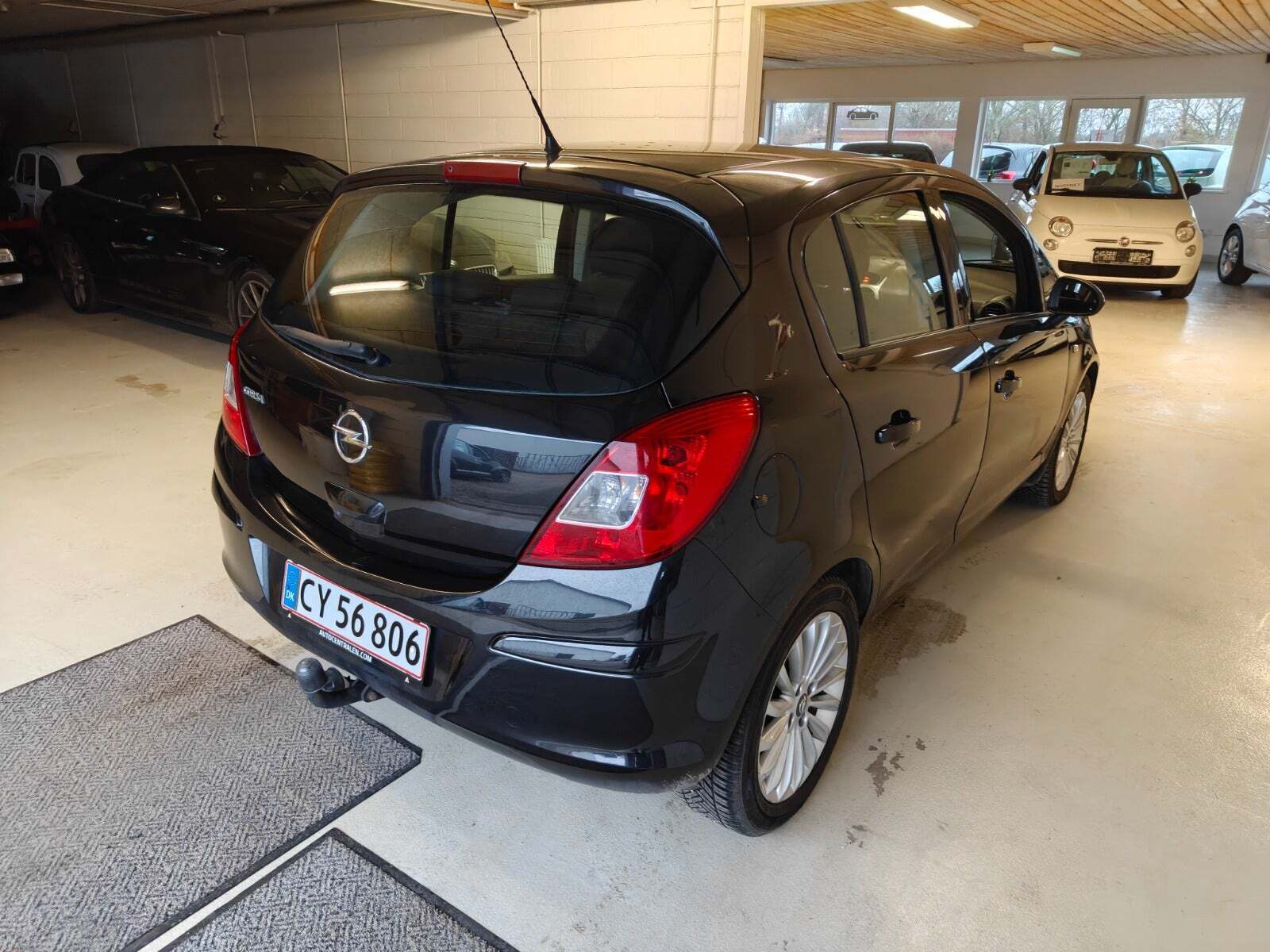 Opel Corsa 1,2 16V Cosmo