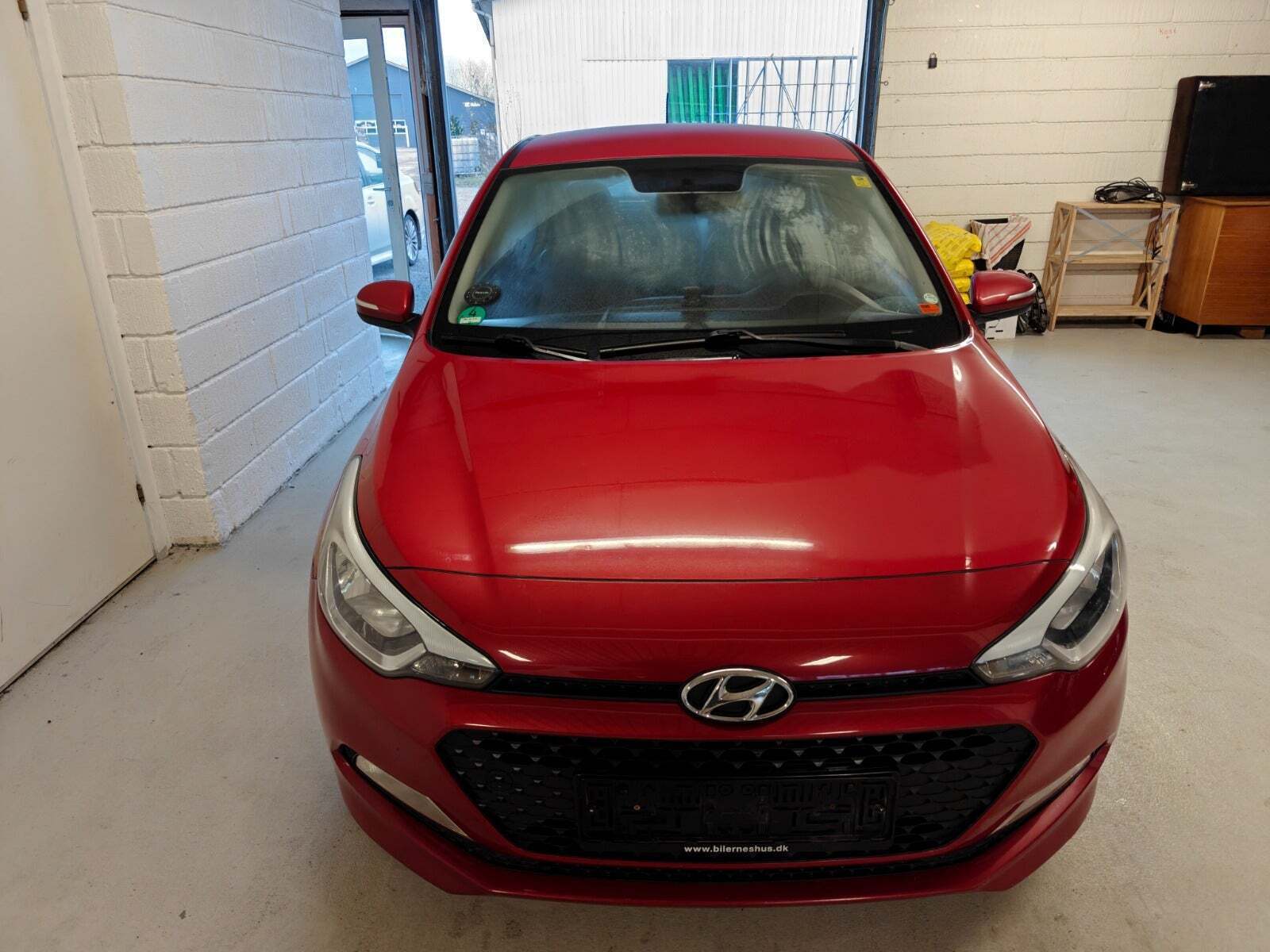 Hyundai i20 1,25 Life+