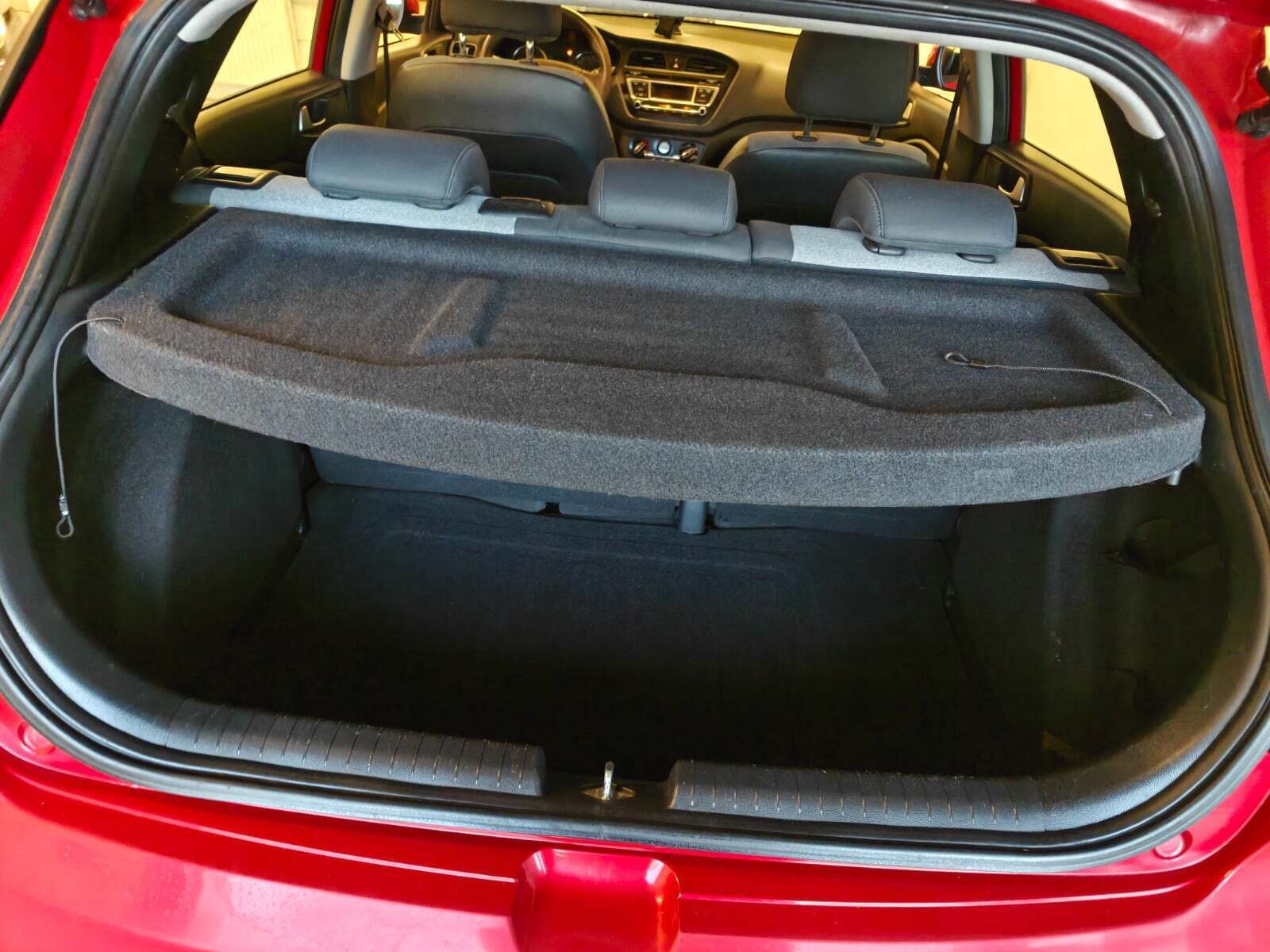 Hyundai i20 1,25 Life+