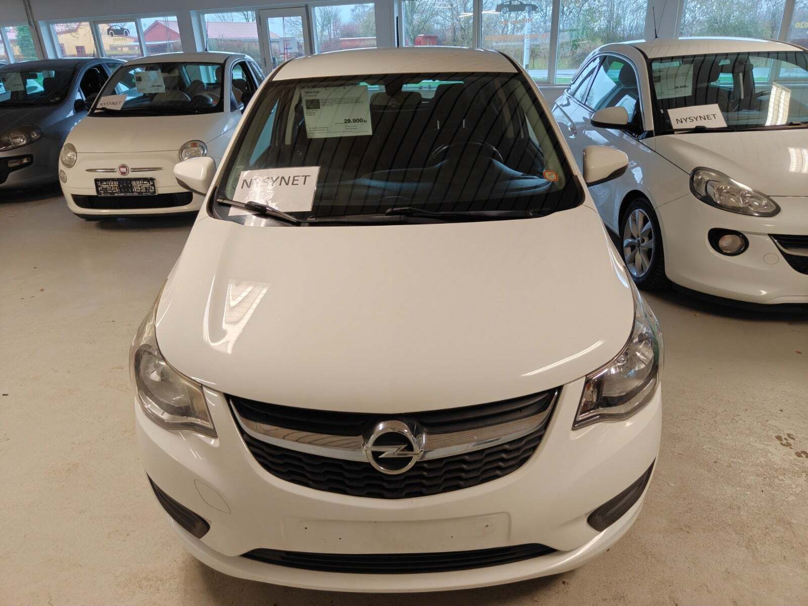 Opel Karl 1,0 Cosmo