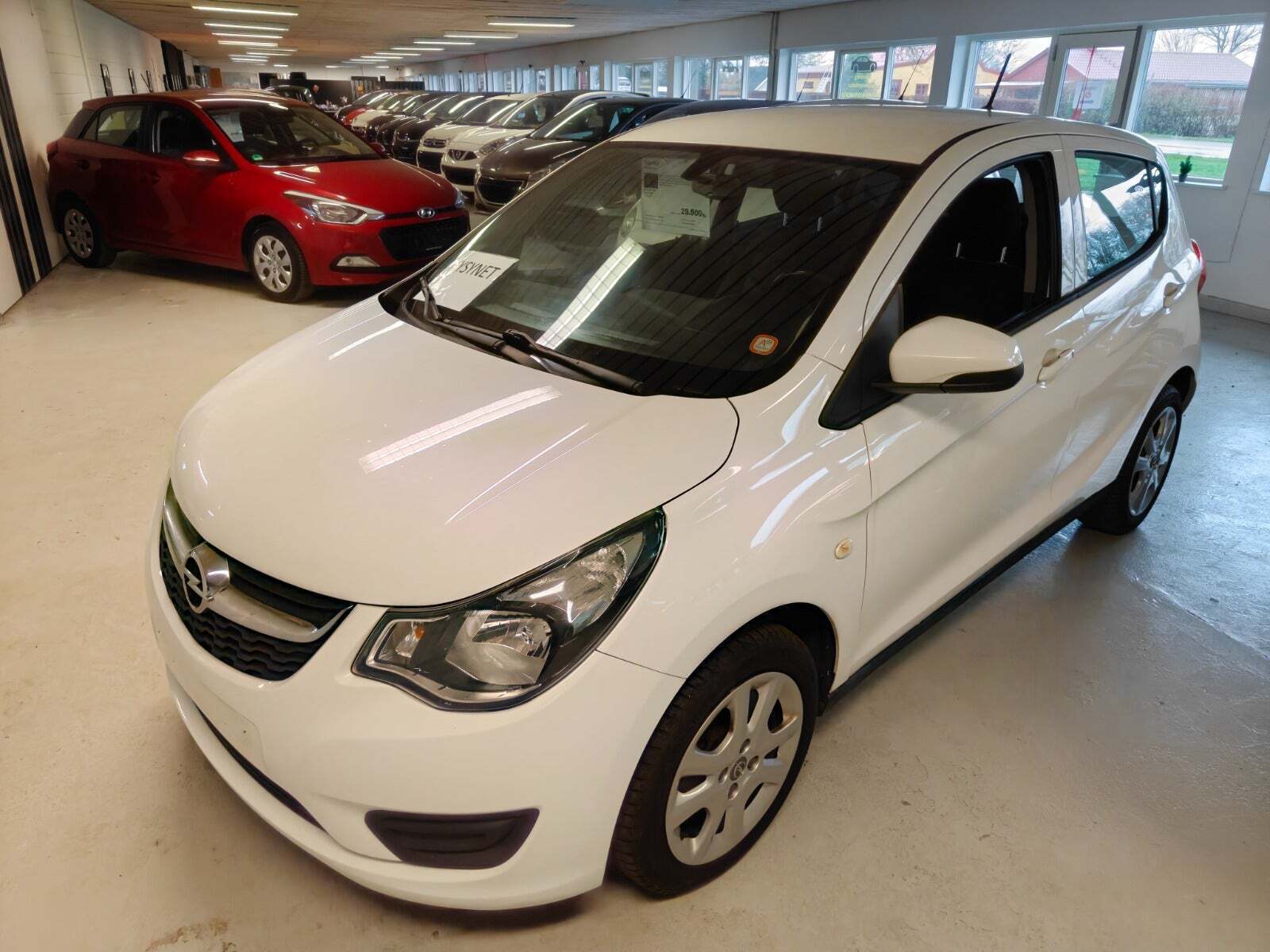 Opel Karl 1,0 Cosmo