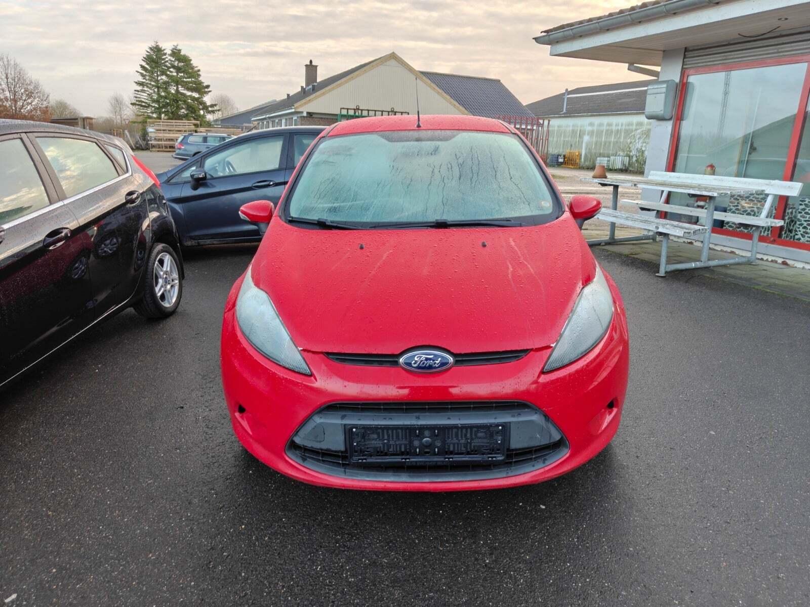 Ford Fiesta 1,25 60 Ambiente